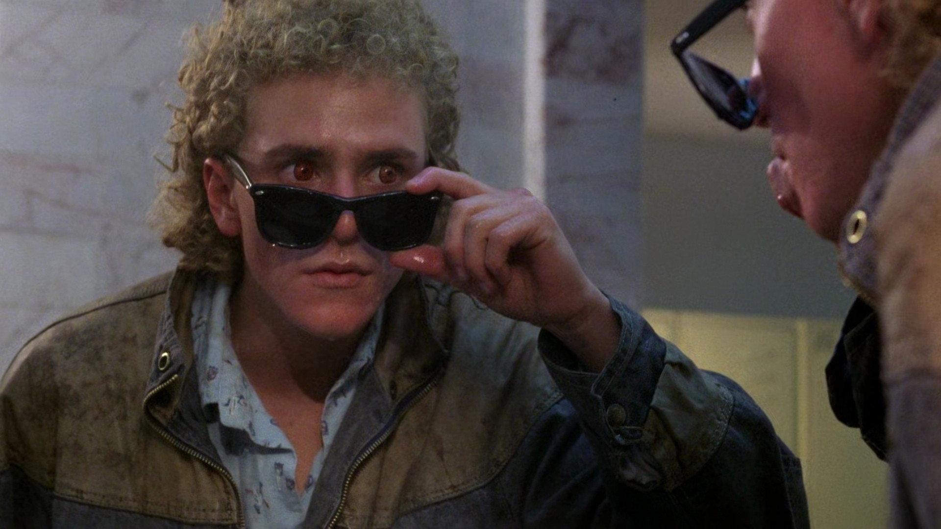 Don't Panic 1989 movie scene