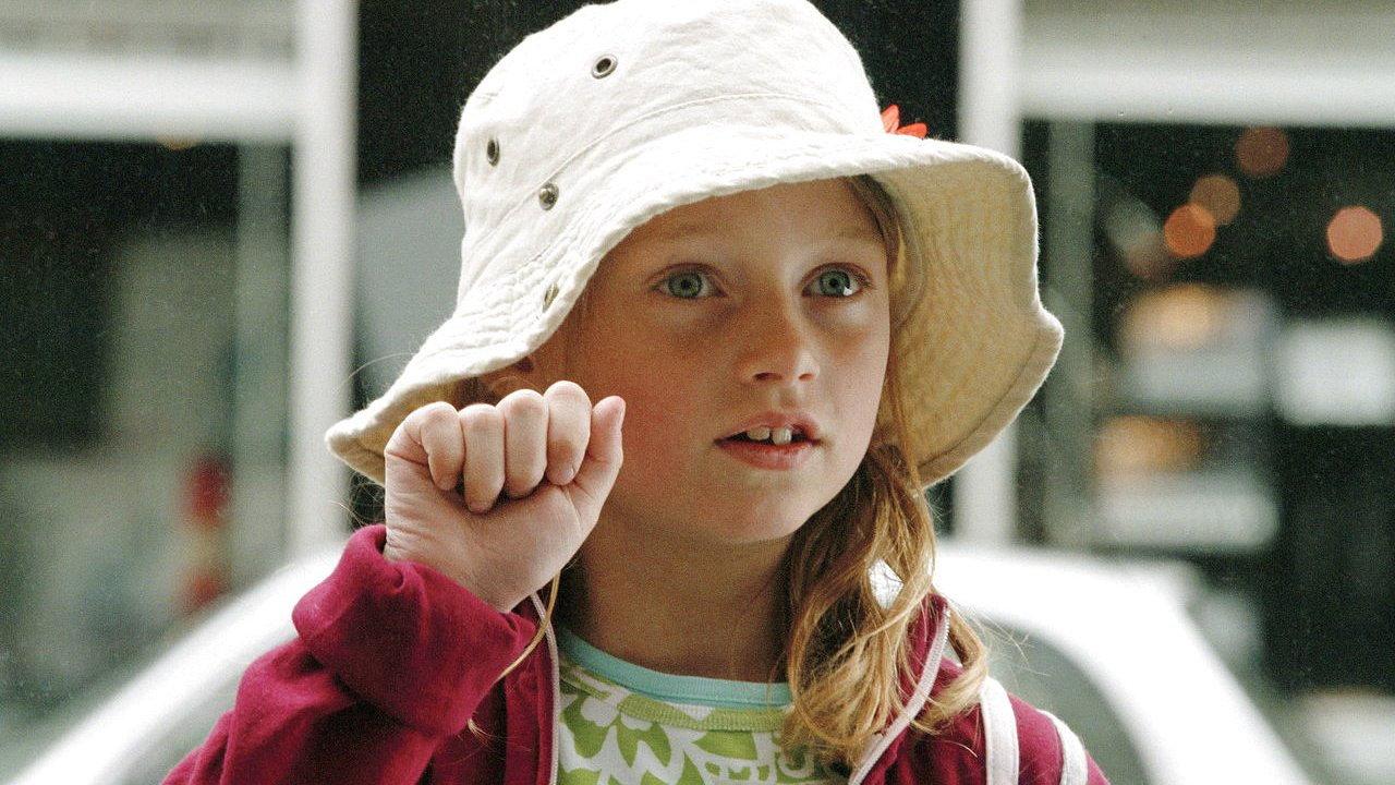 Little Daddy 2004 movie scene