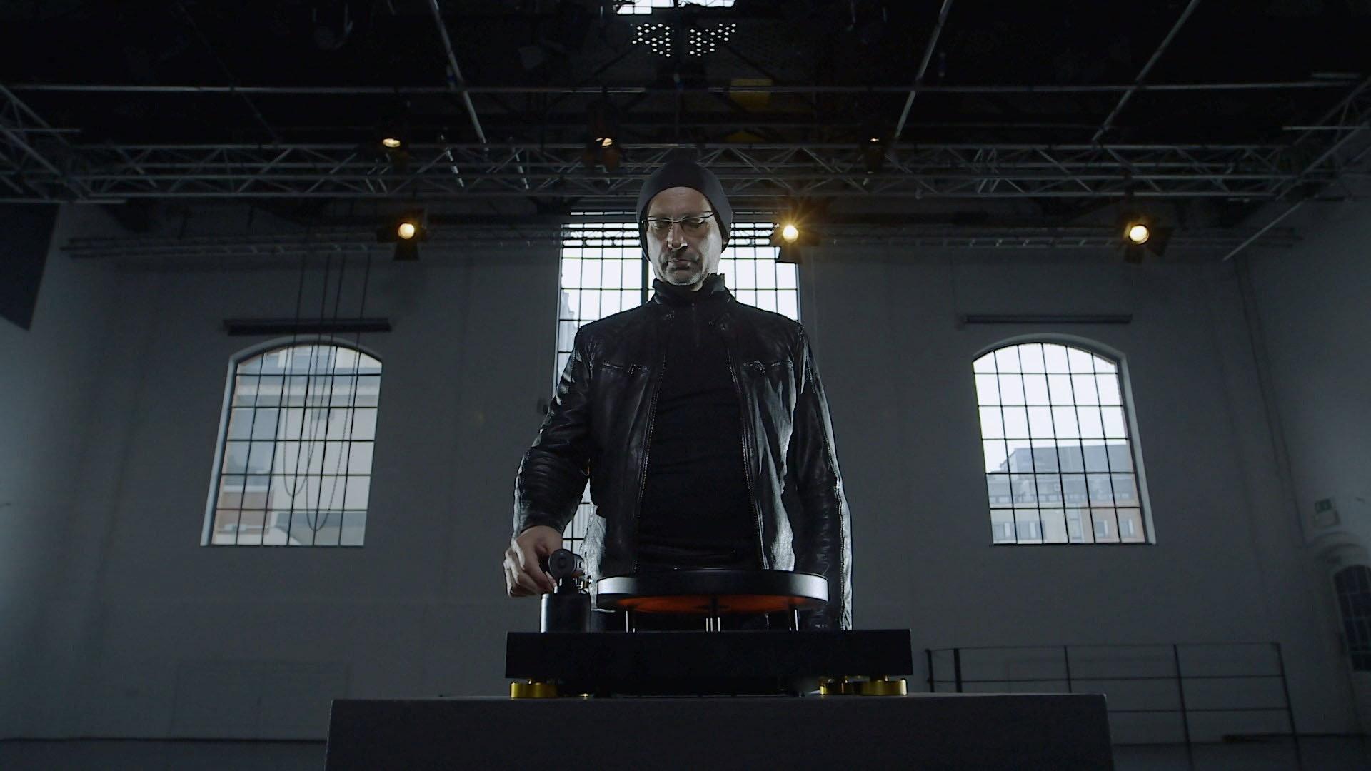 Music Is the Art of Time 3, LP Film Laibach 2018 movie scene
