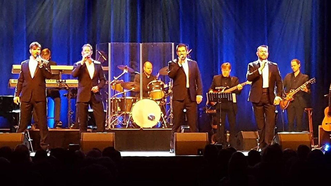 Musical Tenors: Older But Not Wiser - Tour 2019 movie scene