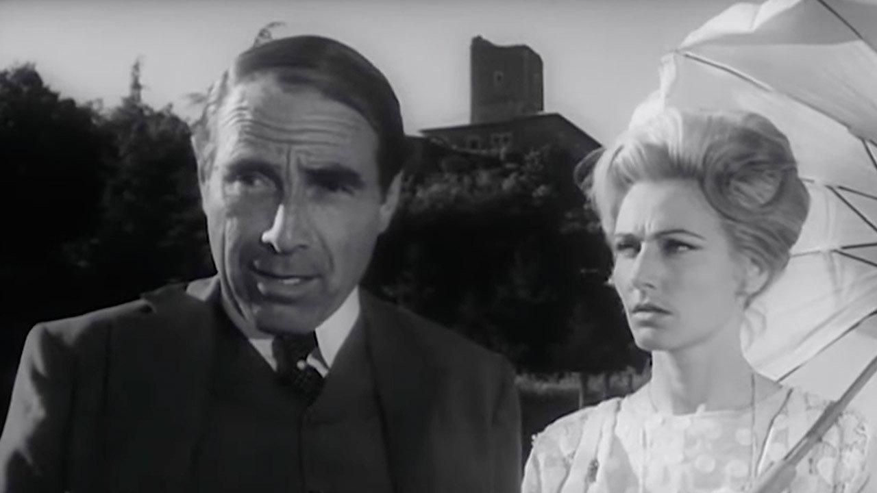 Run, Psycho, Run 1968 movie scene