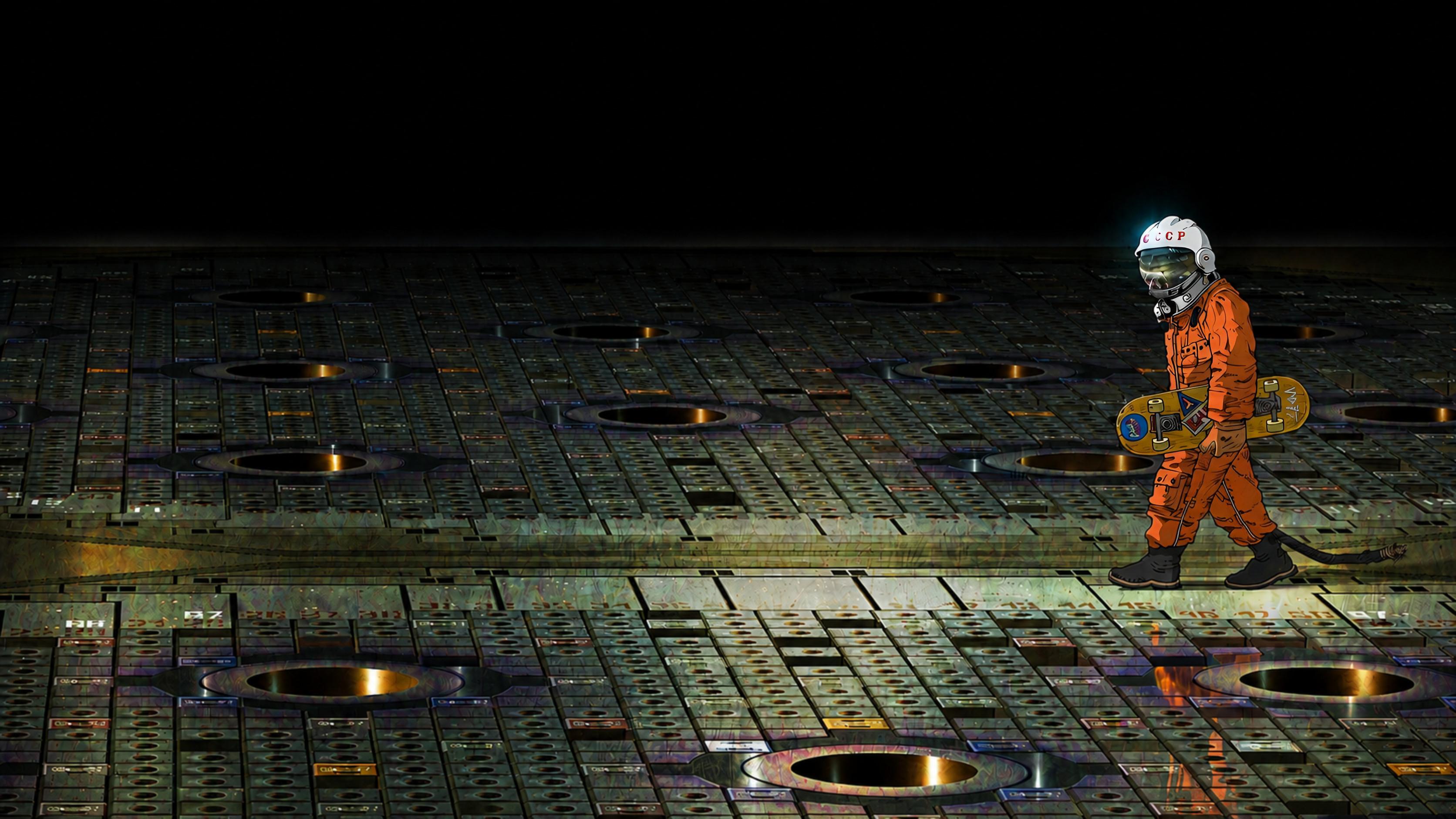 Orbital Era  movie scene