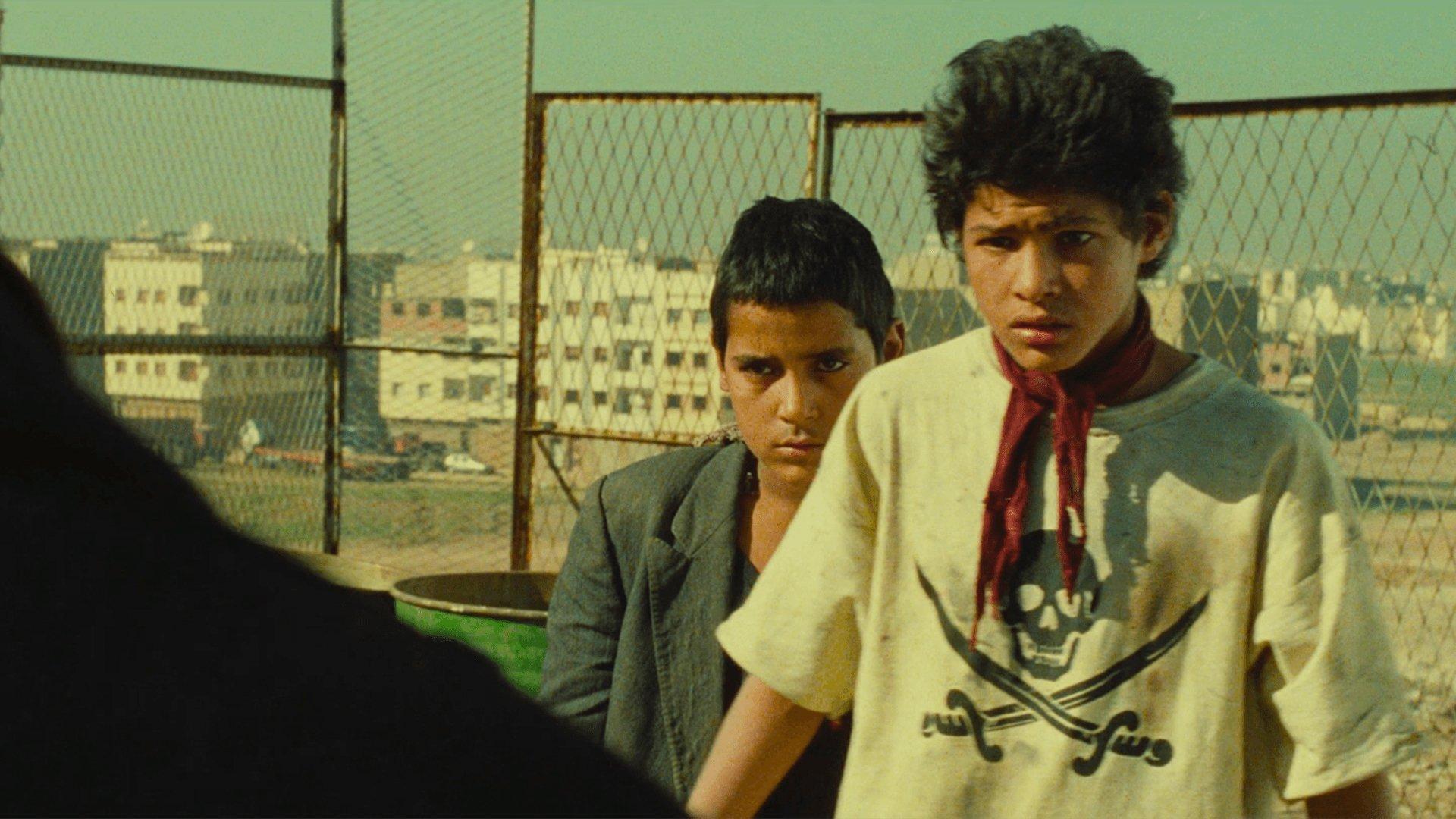 Ali Zaoua: Prince of the Streets 2001 movie scene
