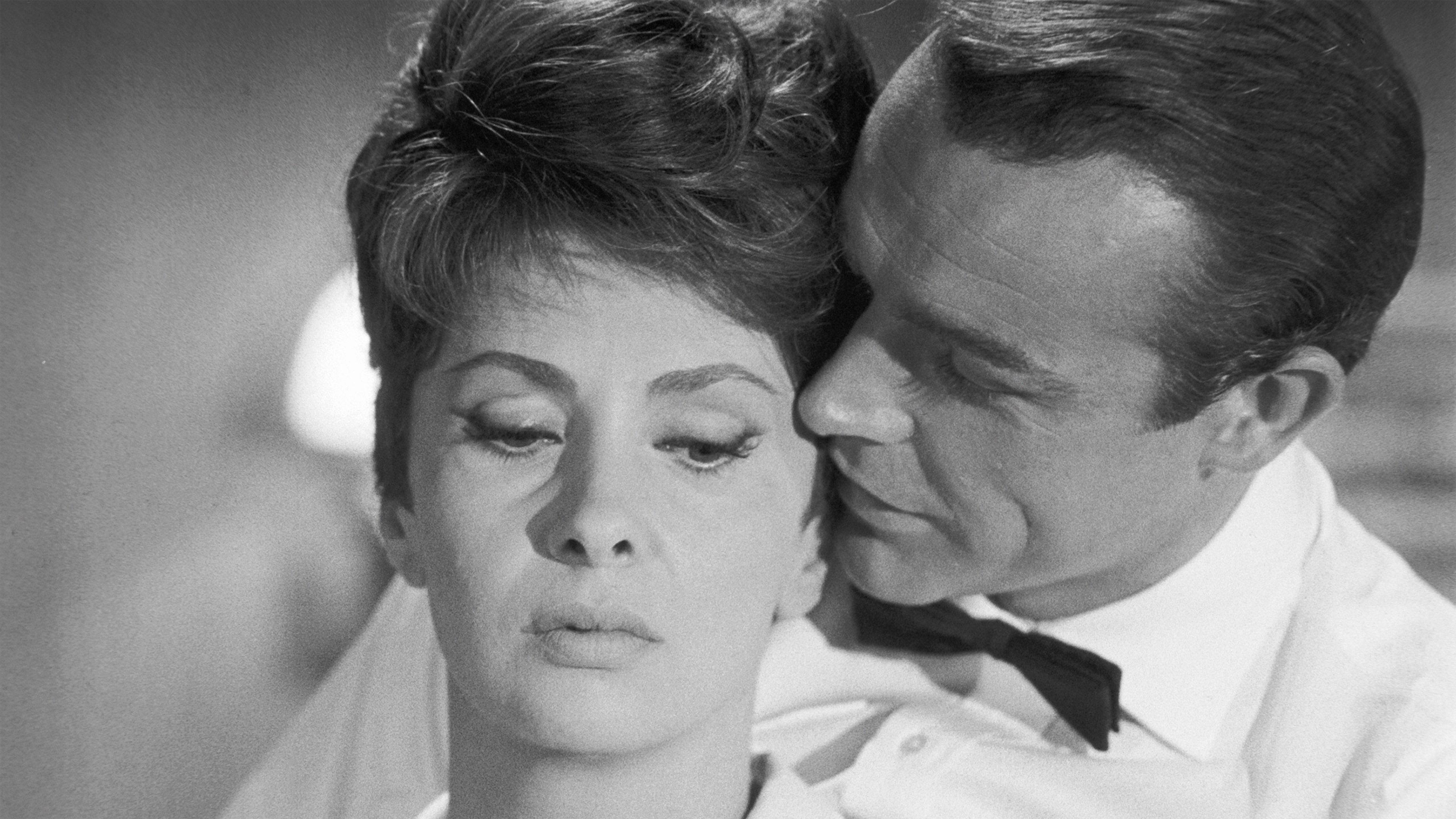 Woman of Straw 1964 movie scene