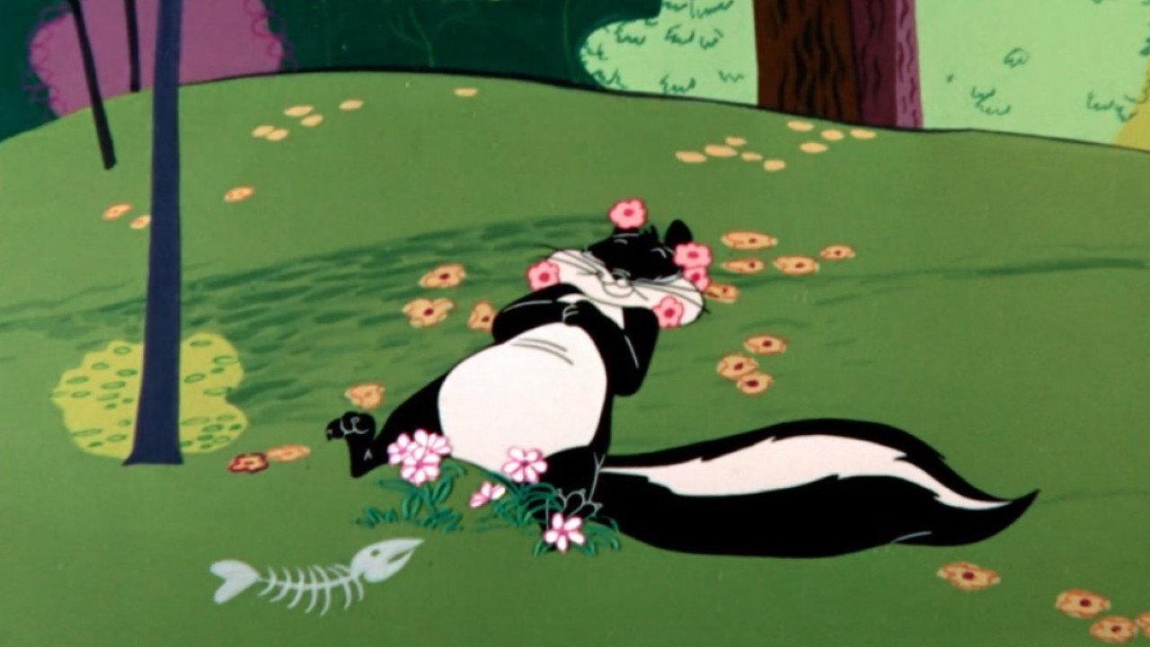 Heaven Scent 1956 movie scene