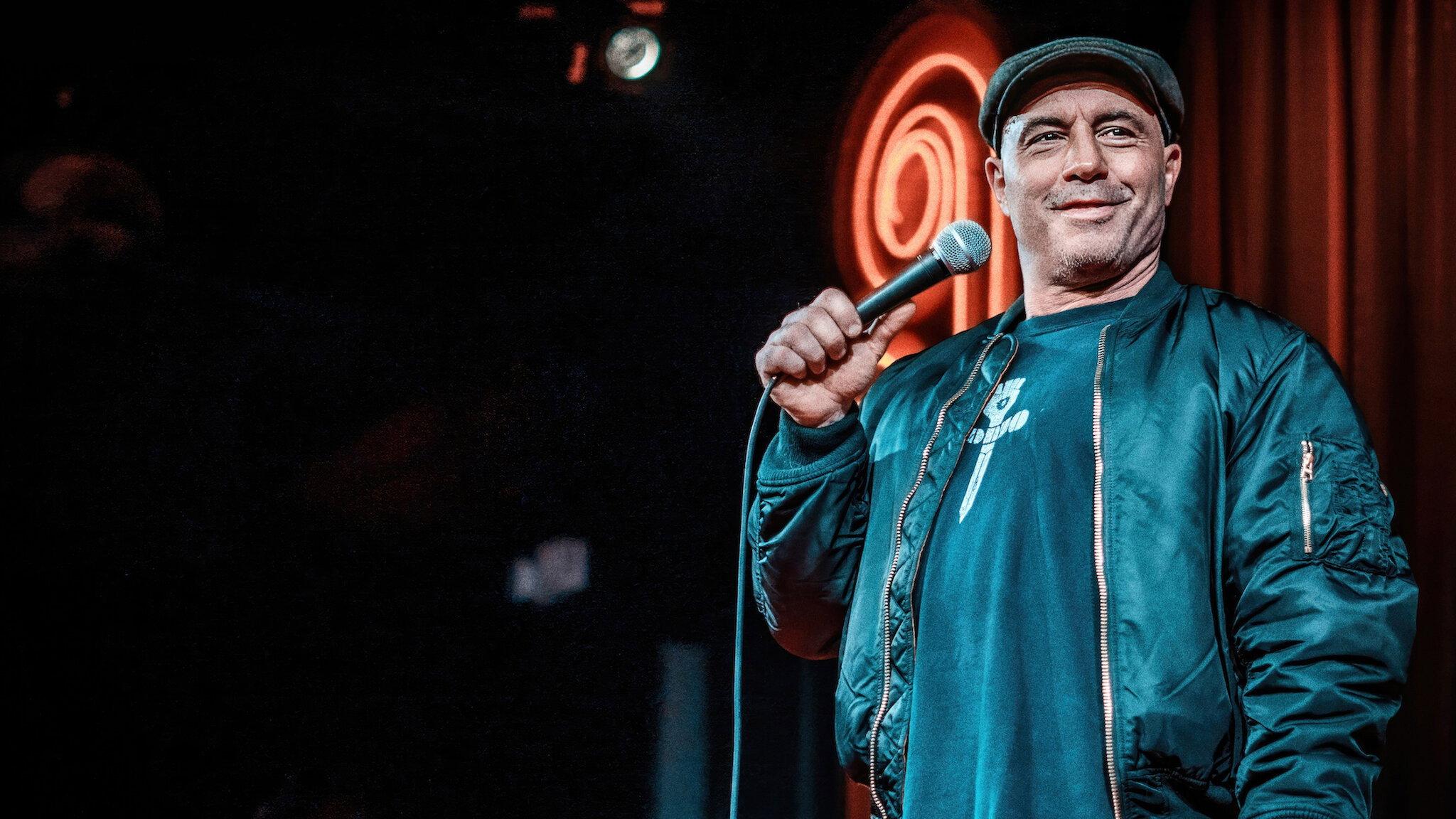 Joe Rogan: Burn the Boats 2024 movie scene