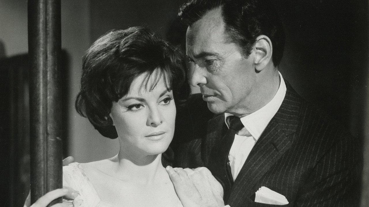 Pyro... The Thing Without a Face 1964 movie scene
