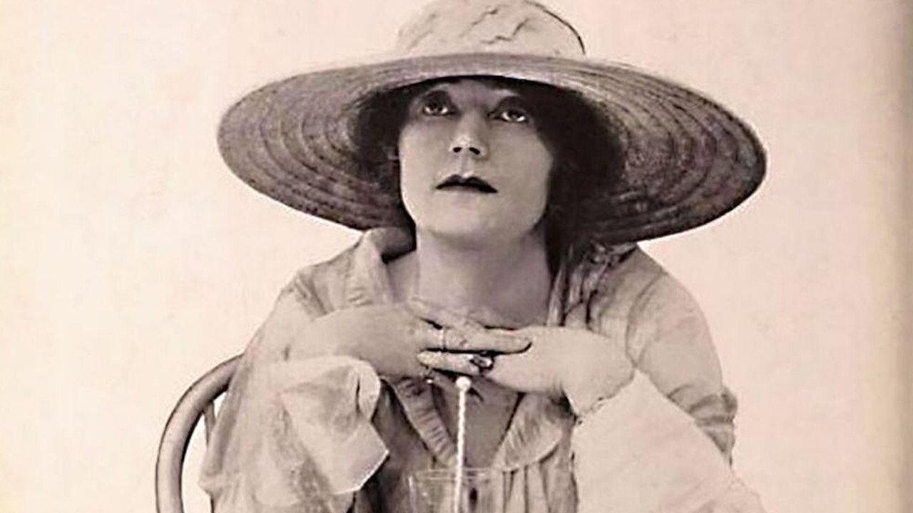 Men Who Have Made Love to Me 1918 movie scene