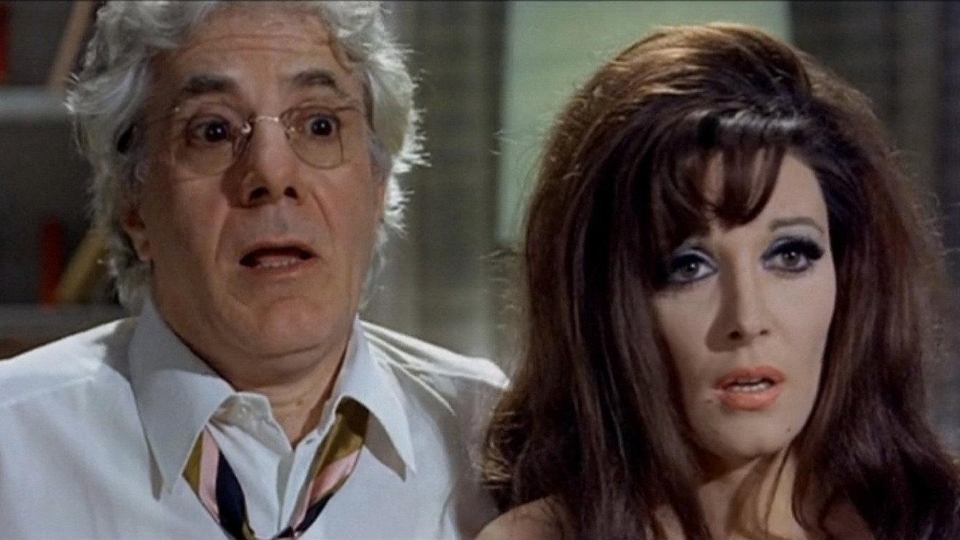 Gli infermieri della mutua 1969 movie scene