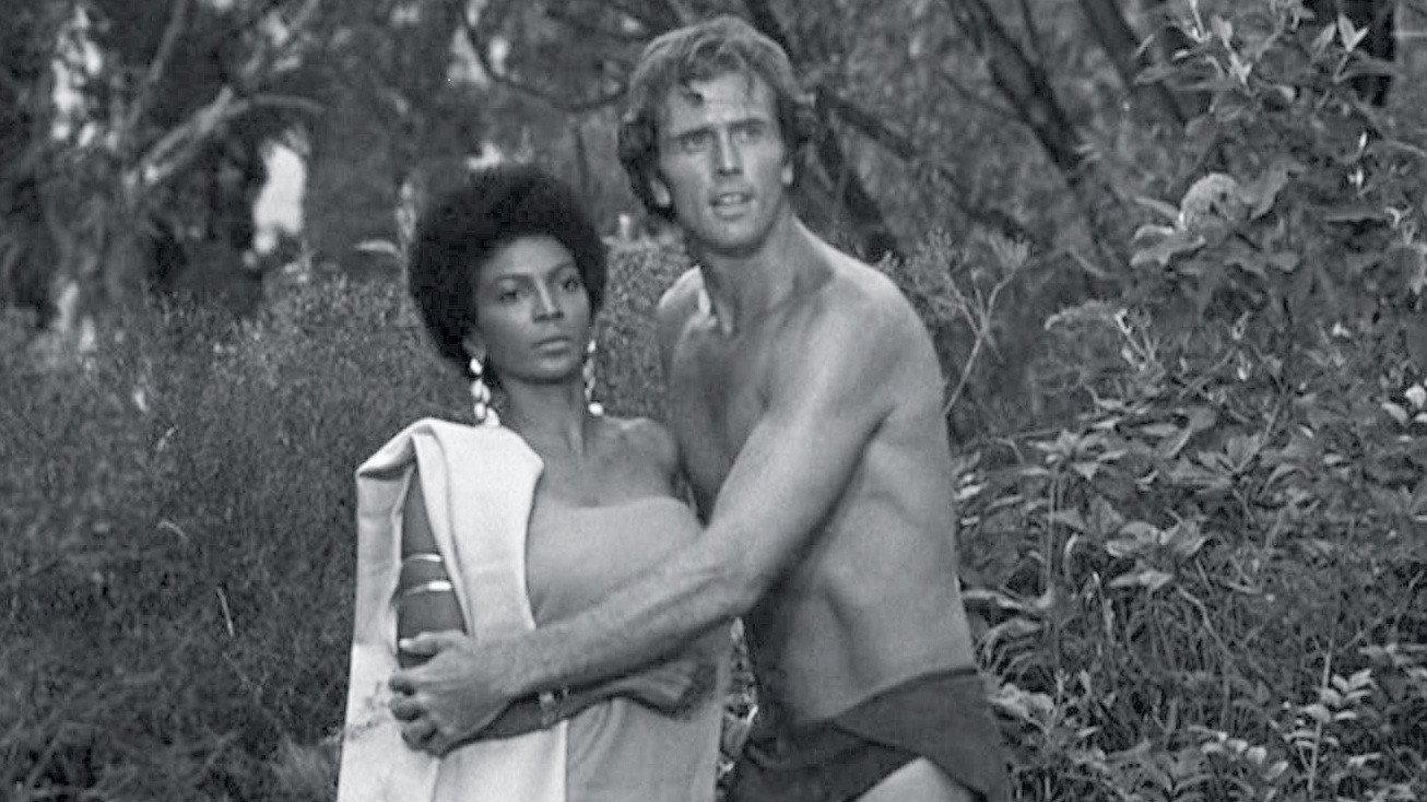 Tarzan's Deadly Silence 1970 movie scene