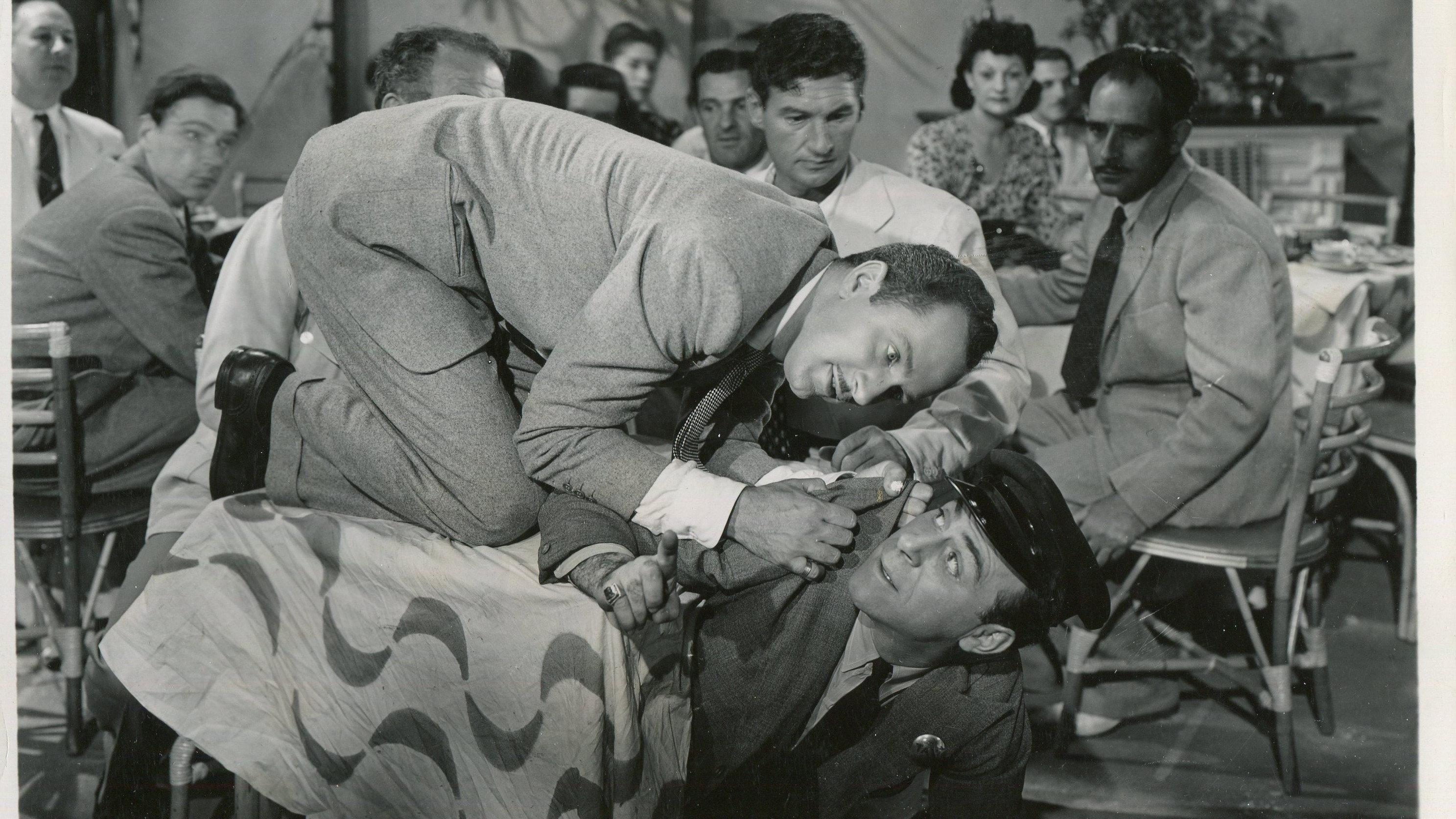The Thrill of Brazil 1946 movie scene