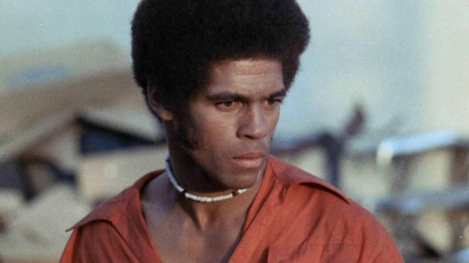 Black Samurai 1976 movie scene