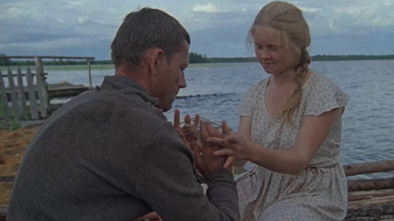 The Cold Summer of 1953 1988 movie scene