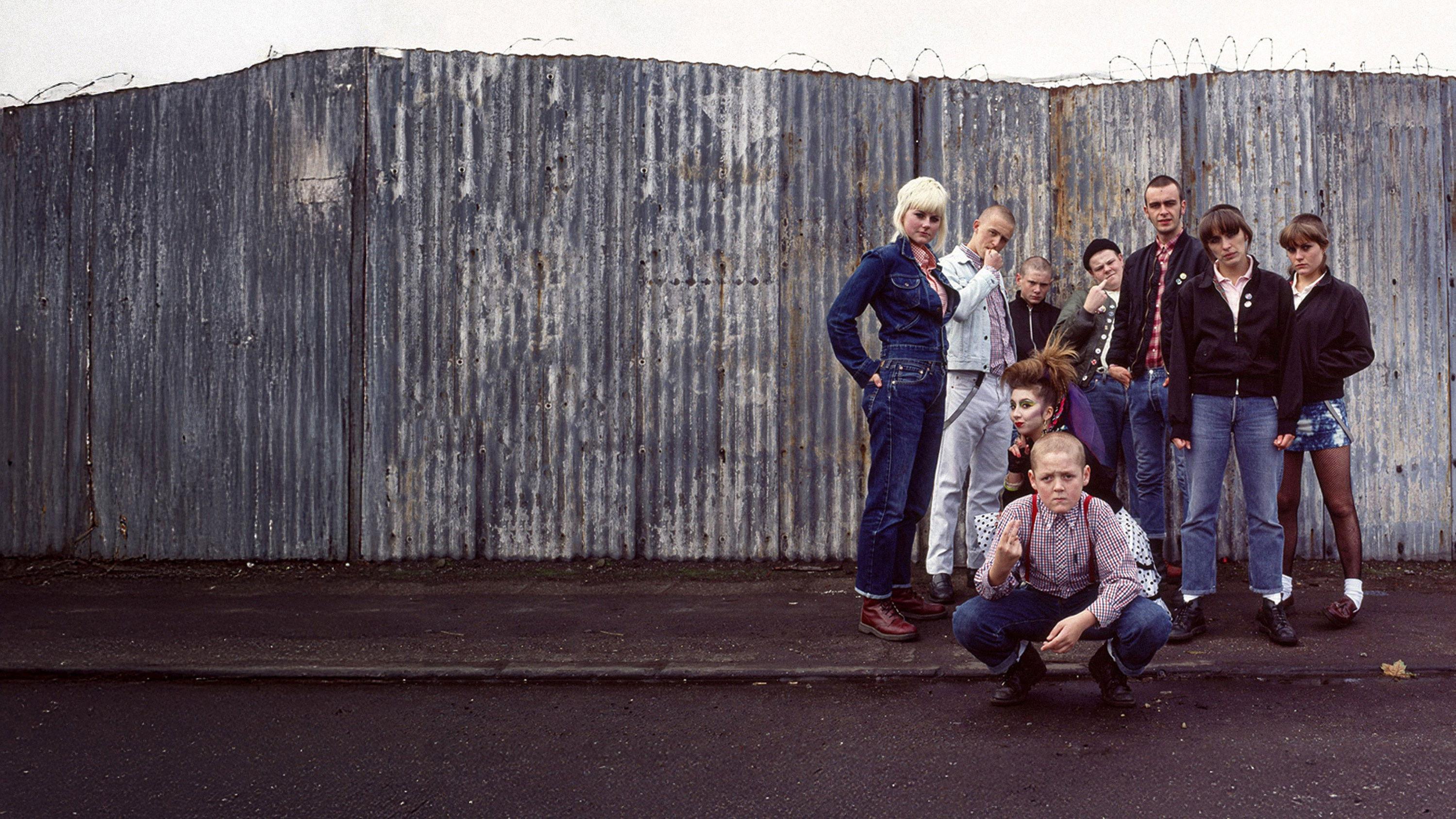 This Is England 2007 movie scene