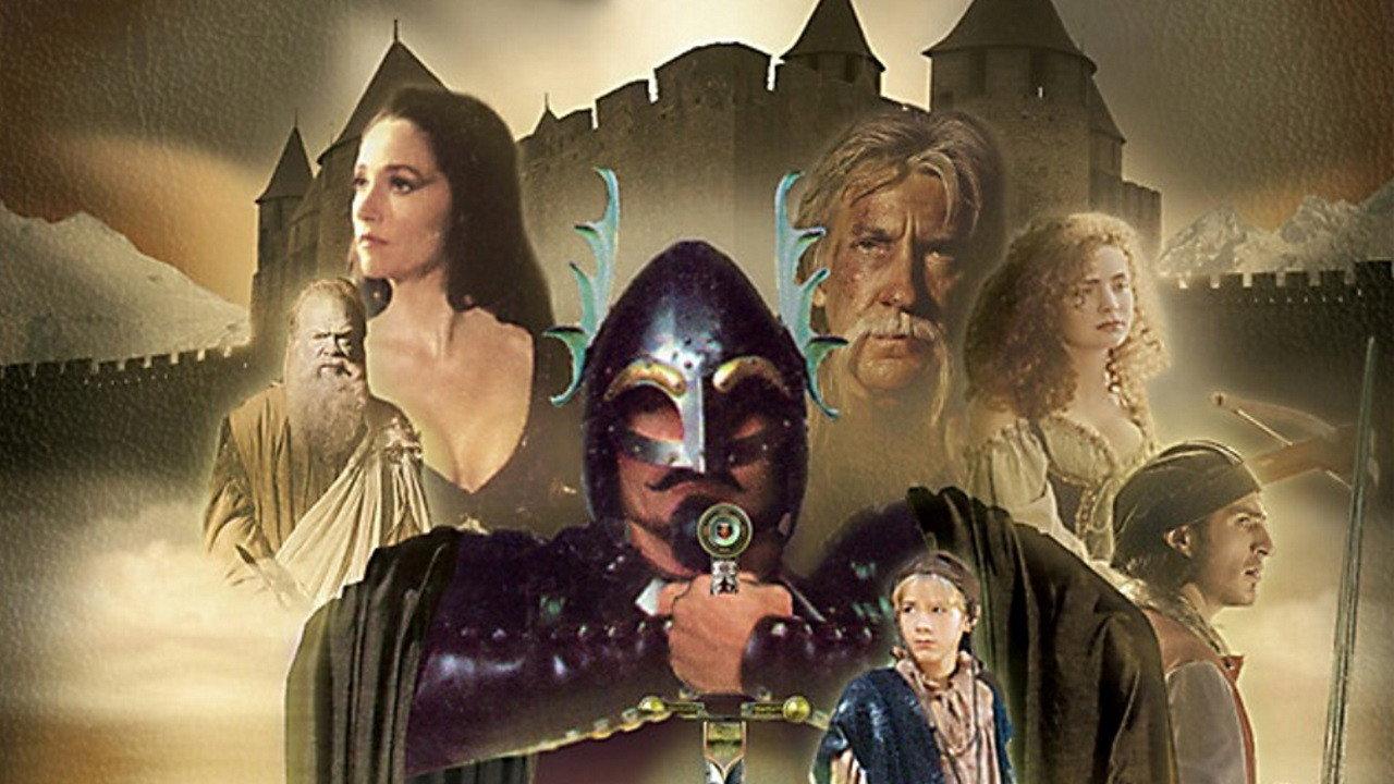Quest of the Delta Knights 1993 movie scene