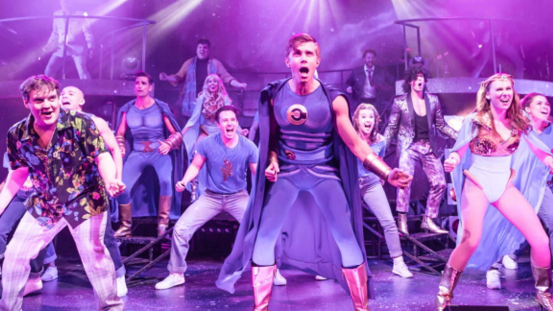 Eugenius! 2020 movie scene