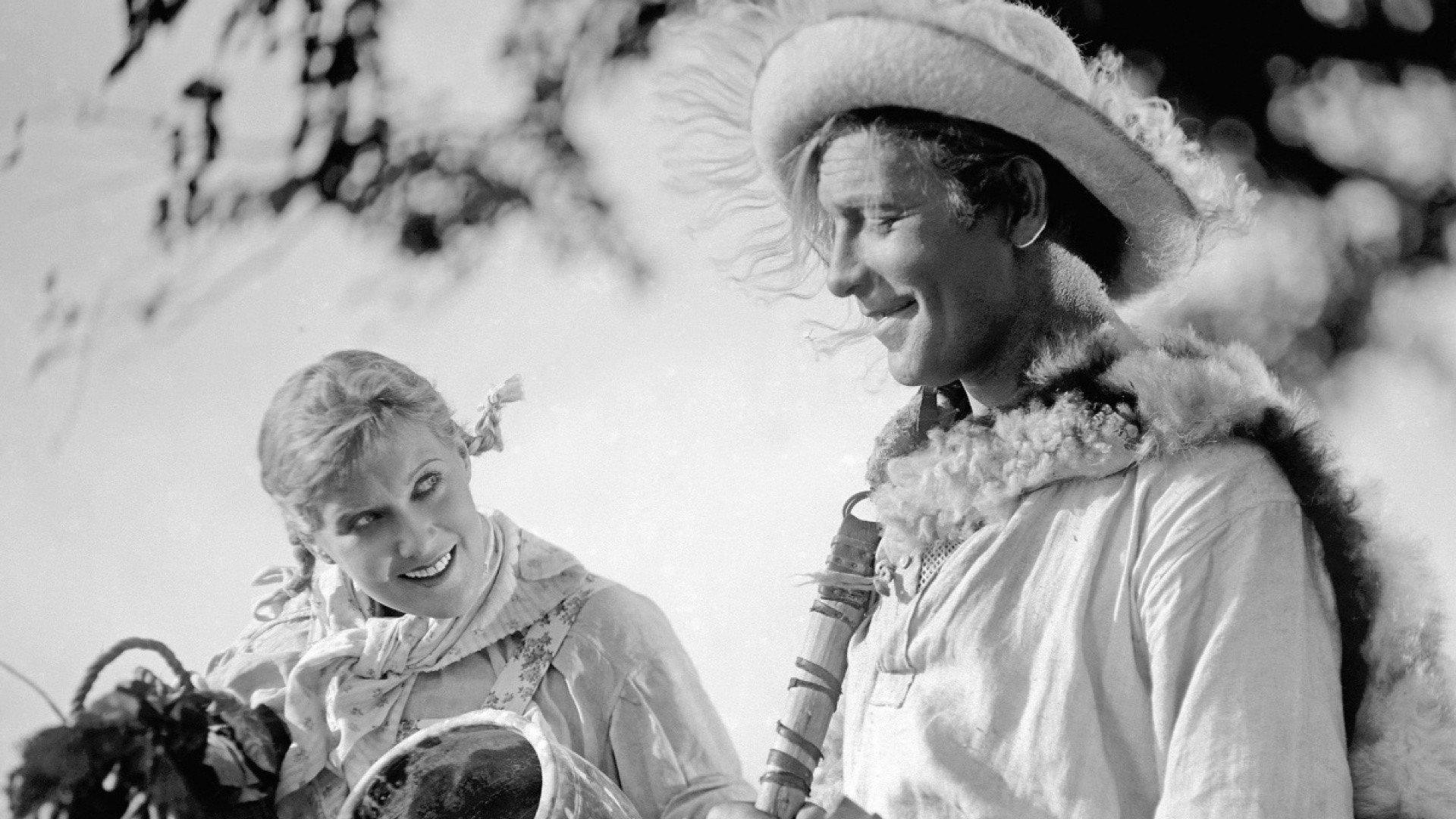 Jolly Fellows 1934 movie scene