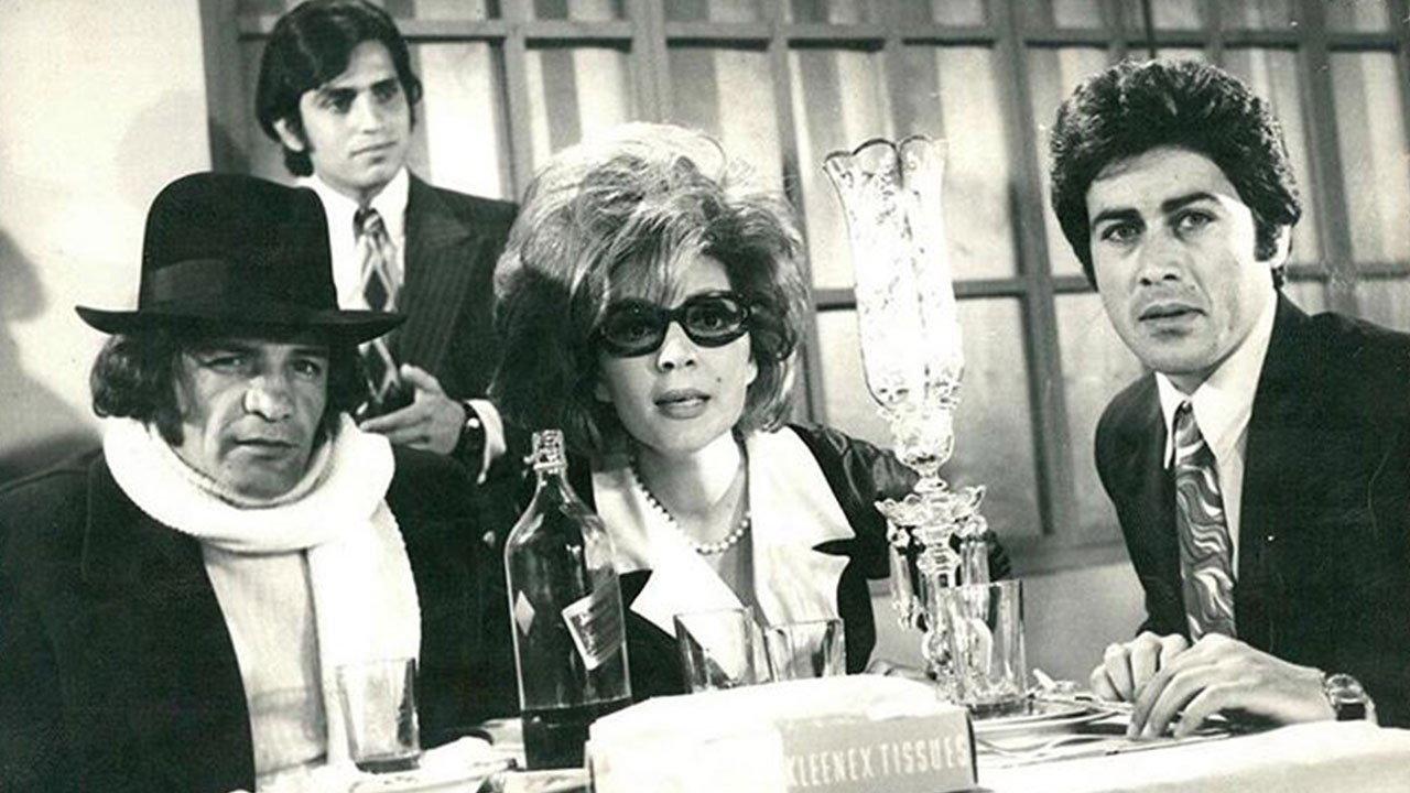 Zafar 1972 movie scene