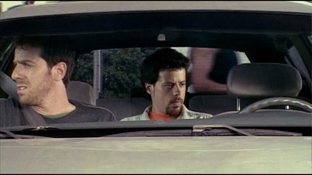 Quebec-Montreal 2002 movie scene