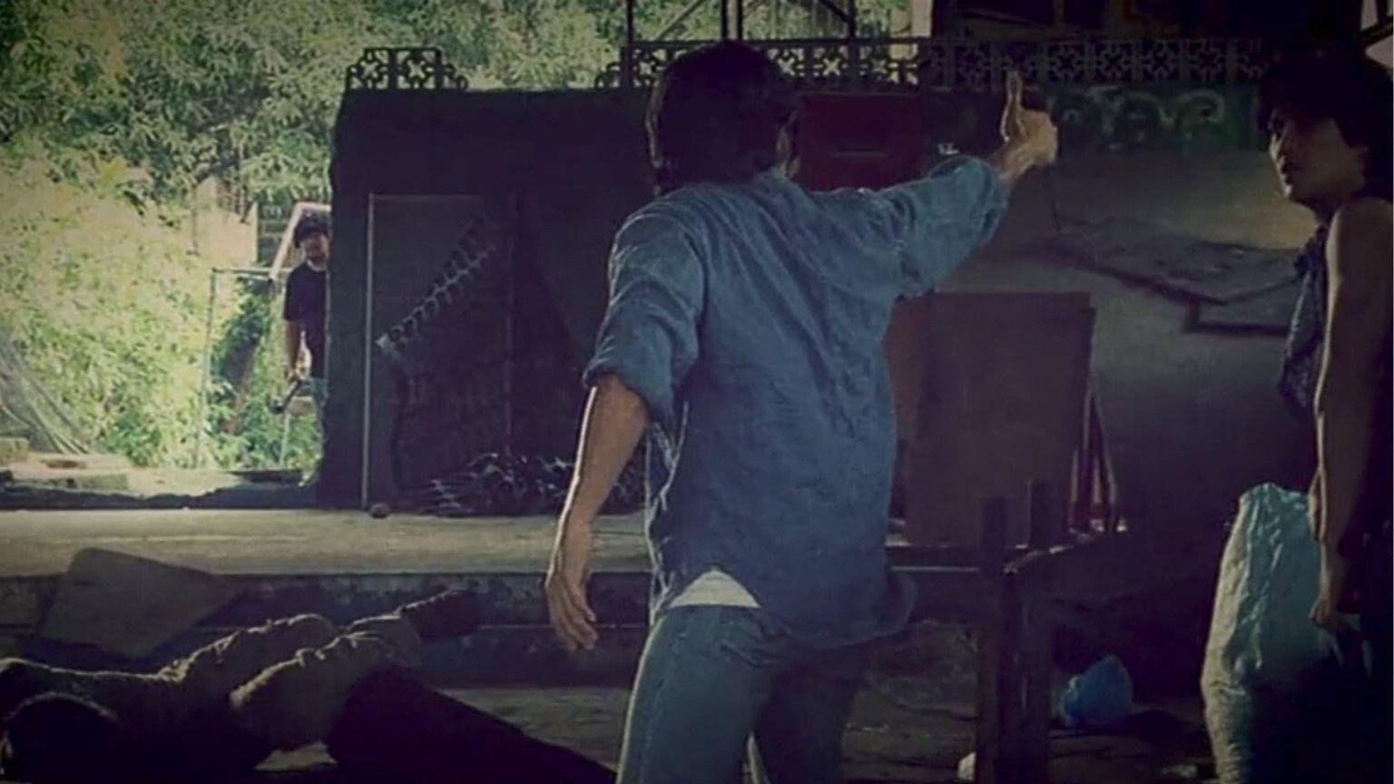 Ang Umaatikabong Buhay ni Badong Aguirre 2010 movie scene
