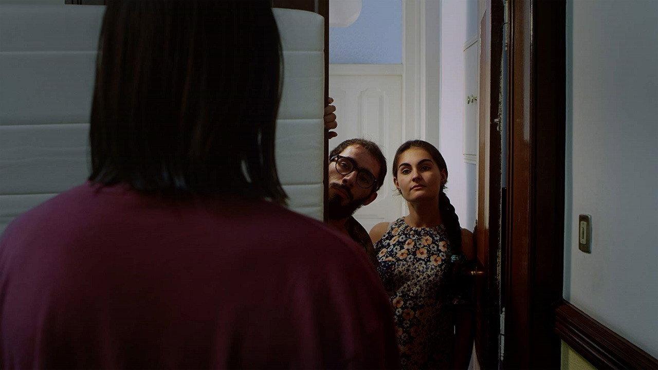 Amor, Avenidas Novas 2018 movie scene
