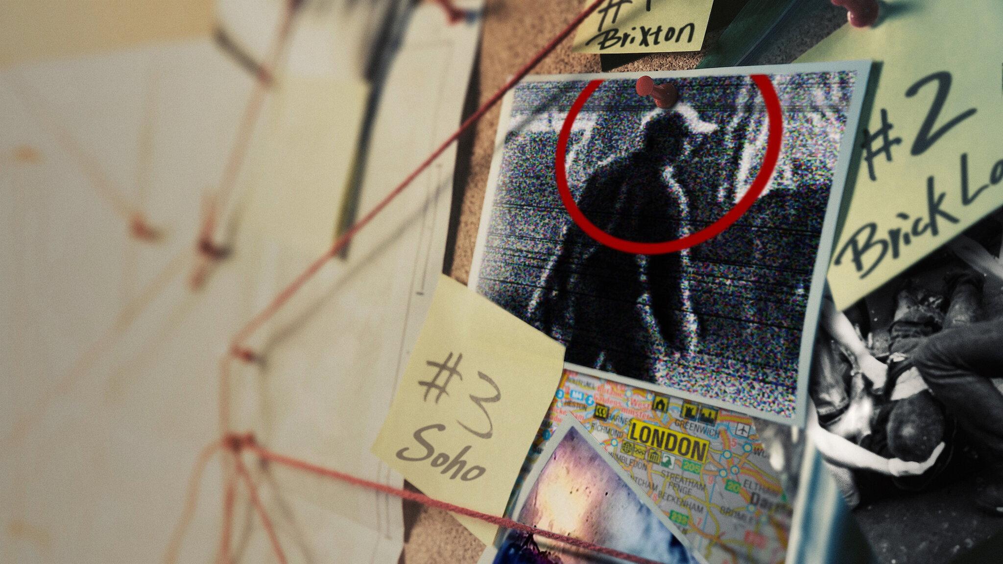 Nail Bomber: Manhunt 2021 movie scene