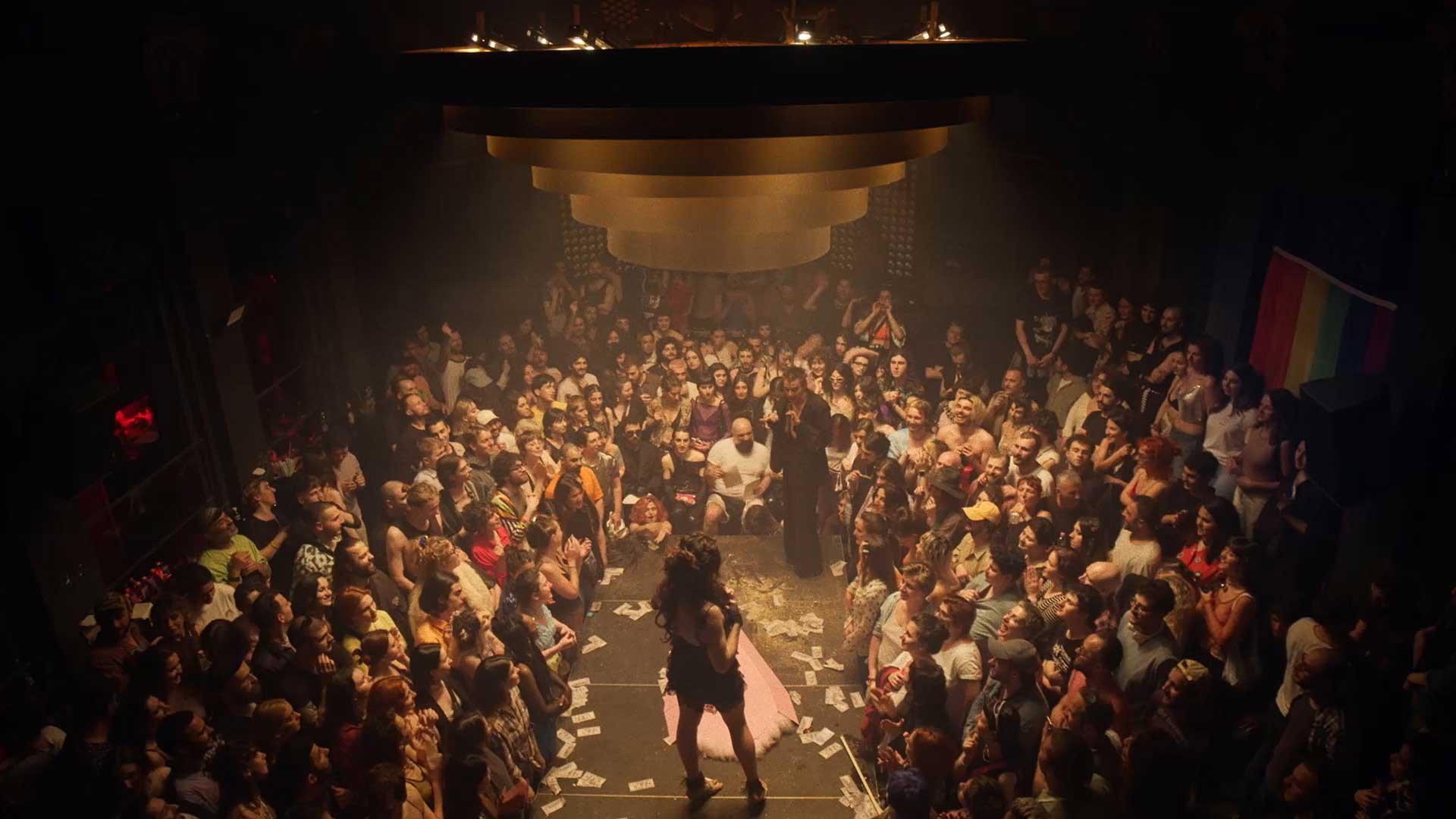Gamodi 2023 movie scene