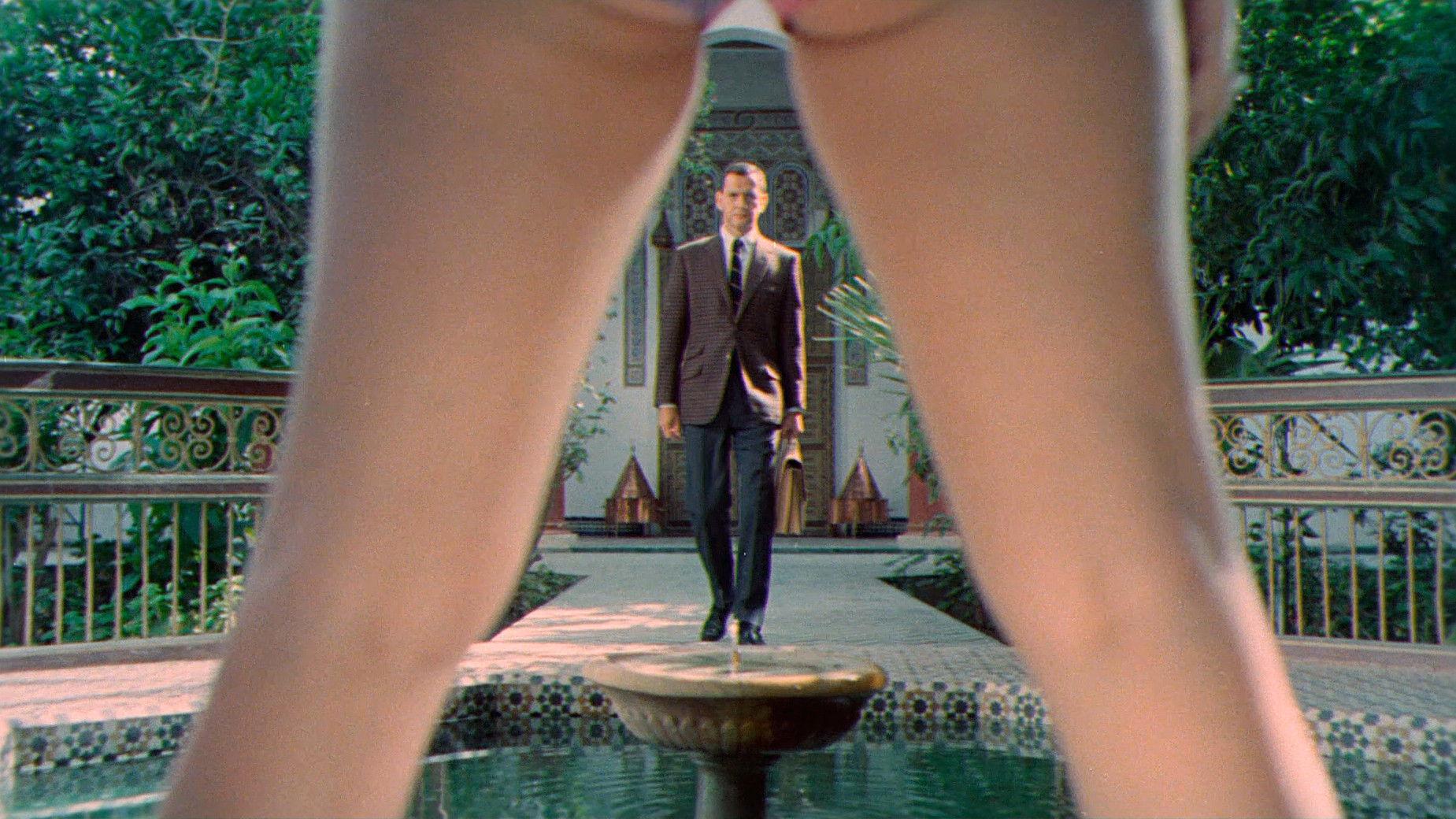Our Man in Marrakesh 1966 movie scene