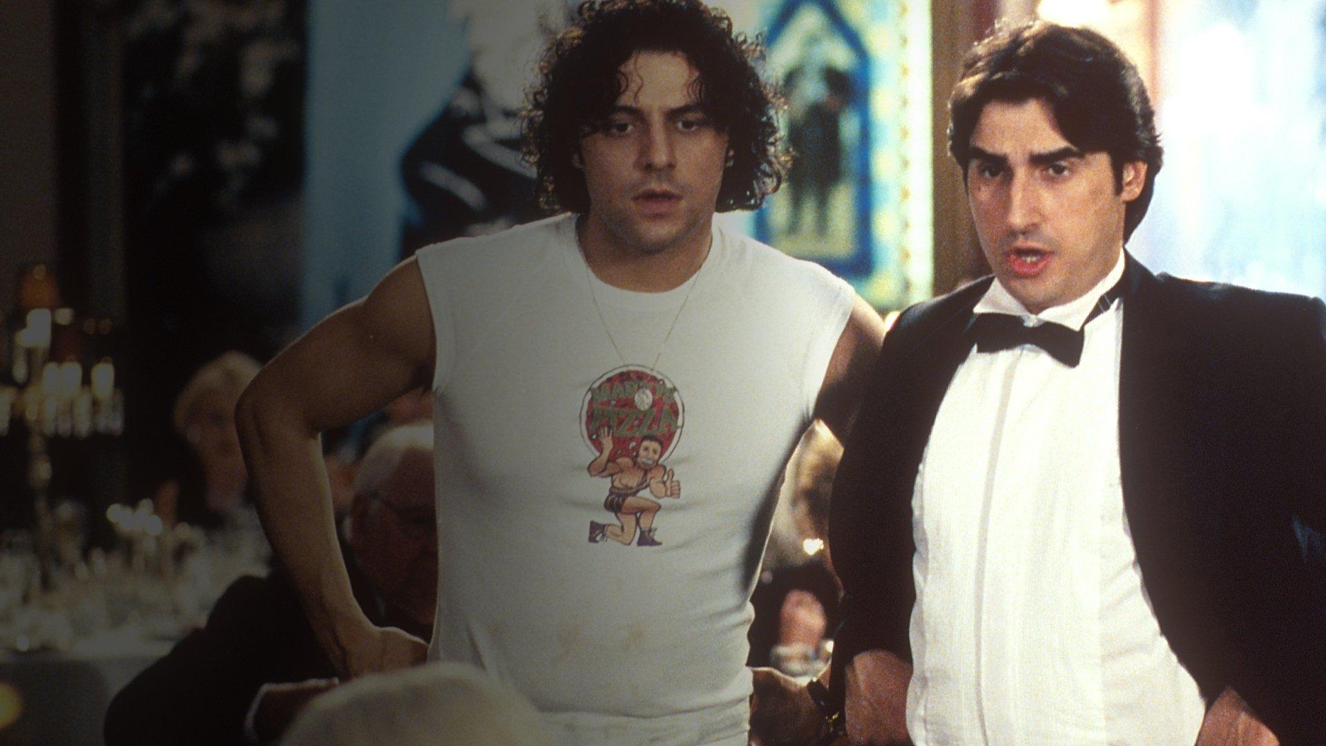 The Wog Boy 2000 movie scene