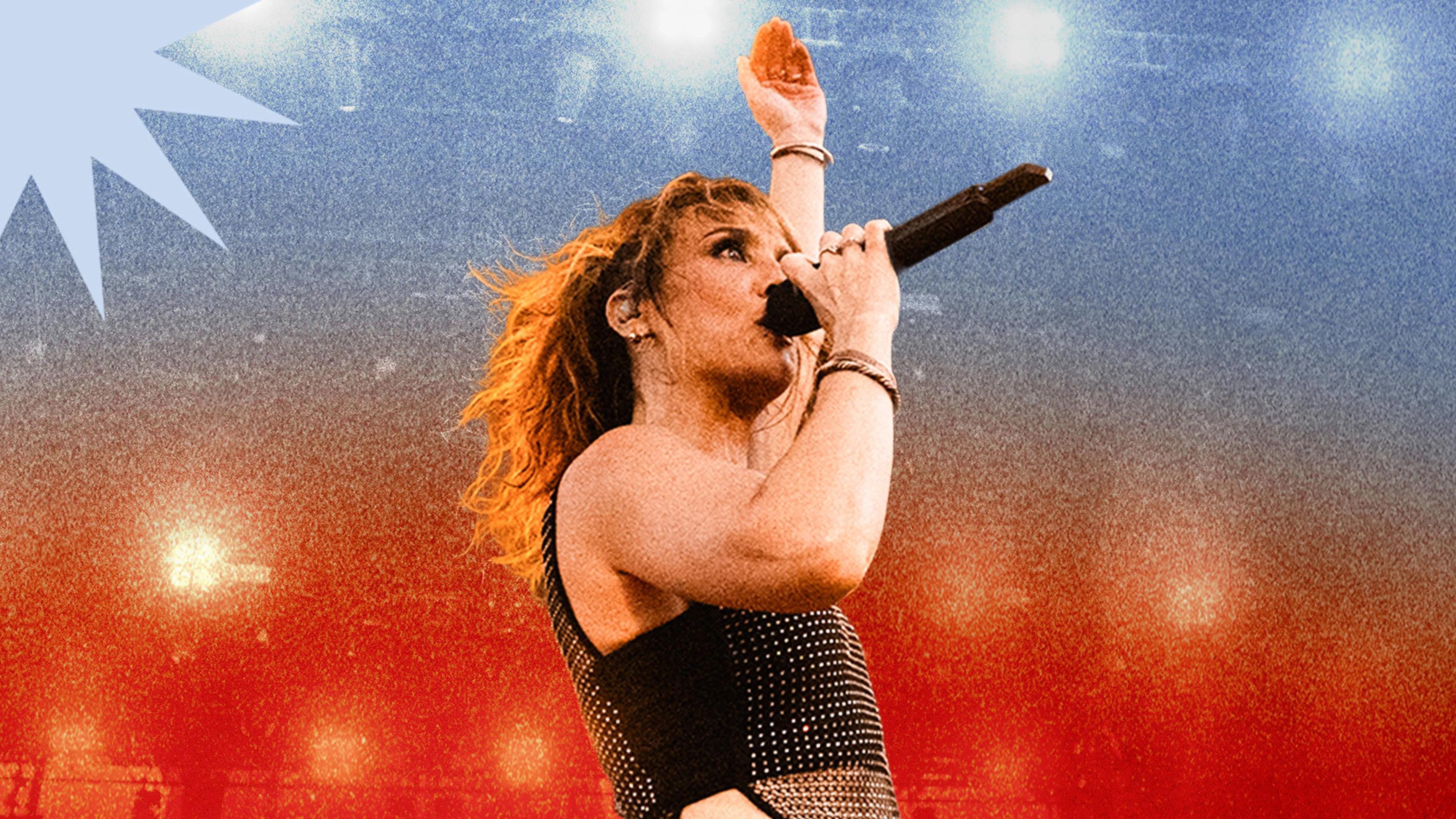 Zaz aux Francofolies de la Rochelle 2026 movie scene