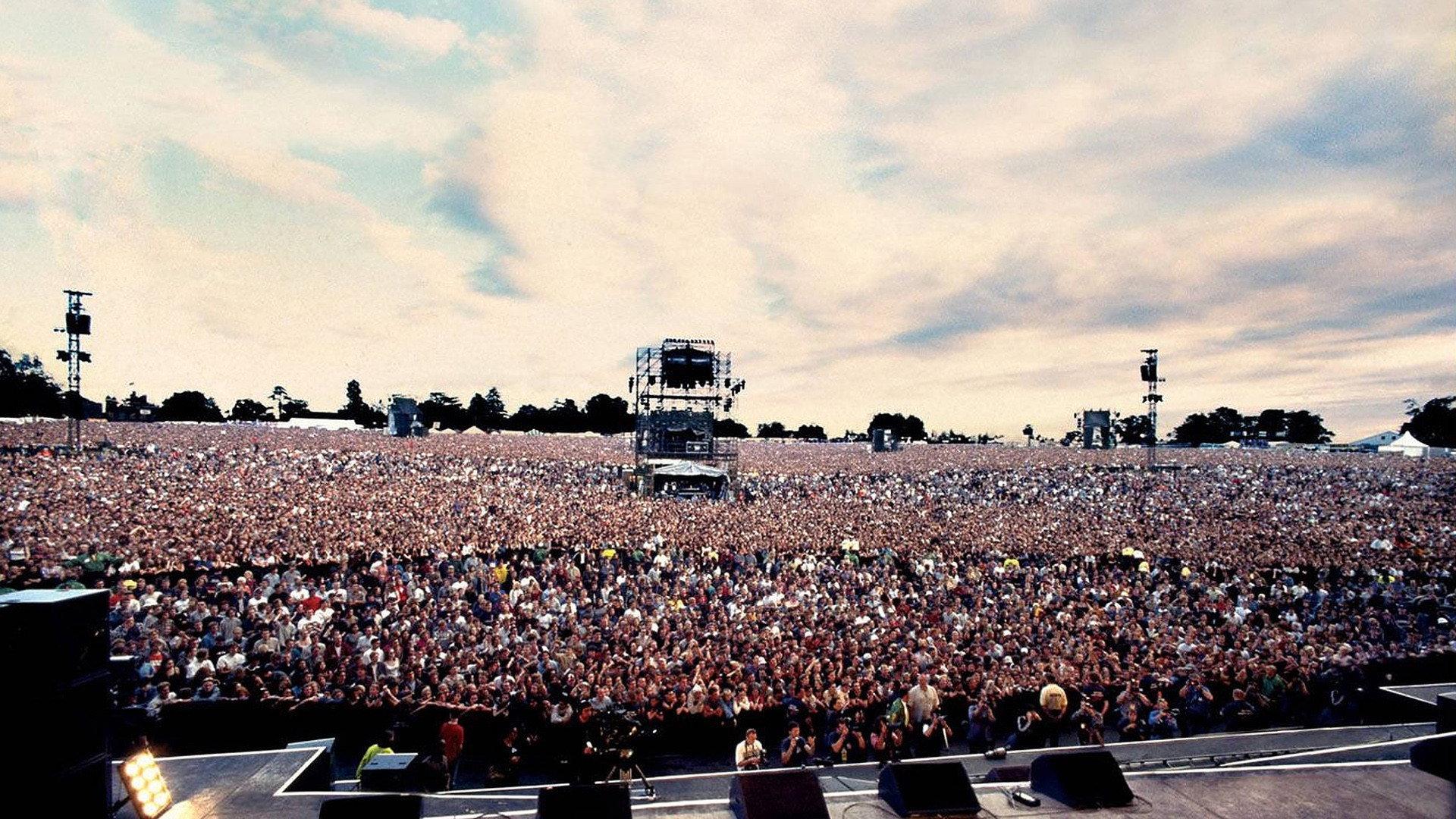 Oasis -Time Flies 1994-2009 2010 movie scene