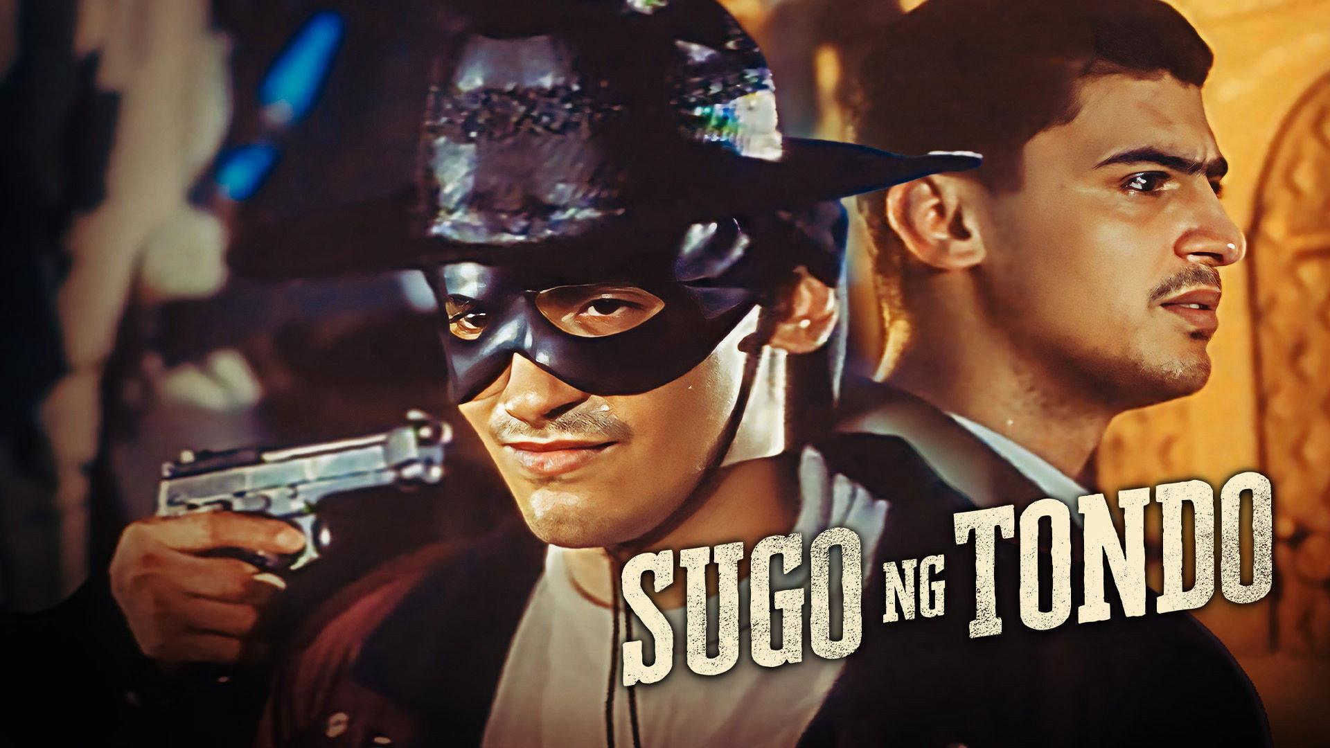 Sugo ng Tondo 2000 movie scene