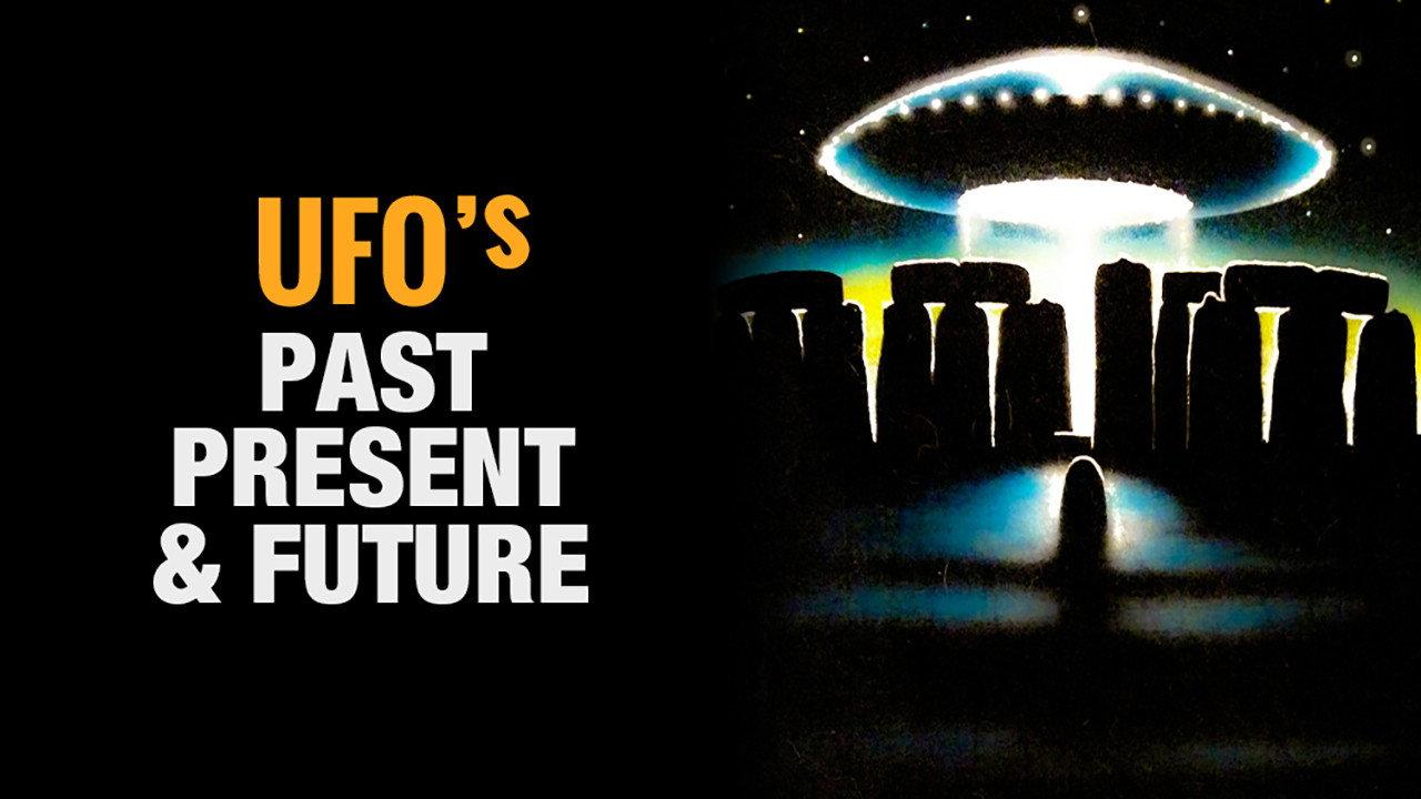 UFOs: Past, Present, and Future 1974 movie scene