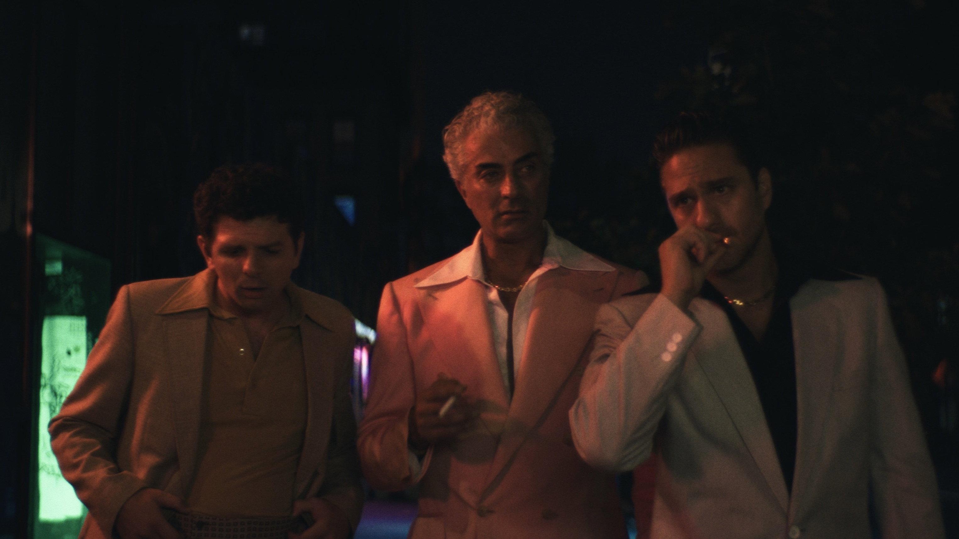 Zips  movie scene