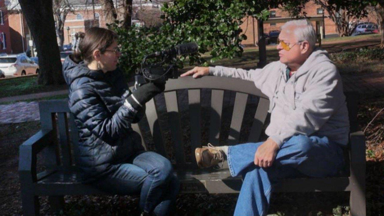 Outside the Bubble: On the Road with Alexandra Pelosi 2018 movie scene