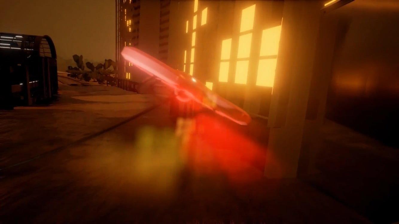Geomancer 2017 movie scene