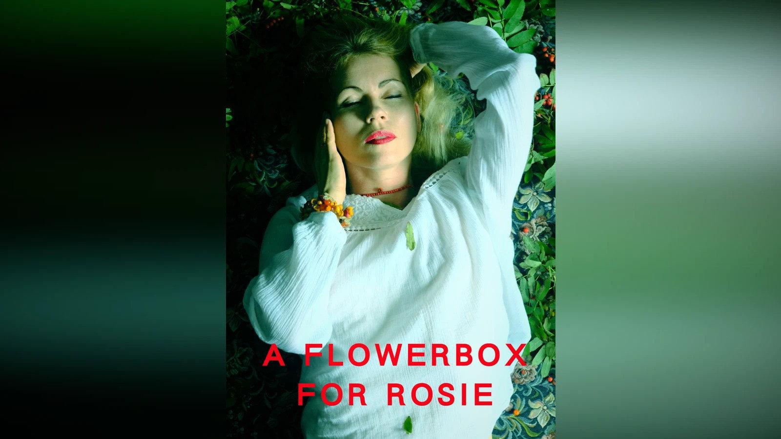 A Flowerbox for Rosie 2021 movie scene