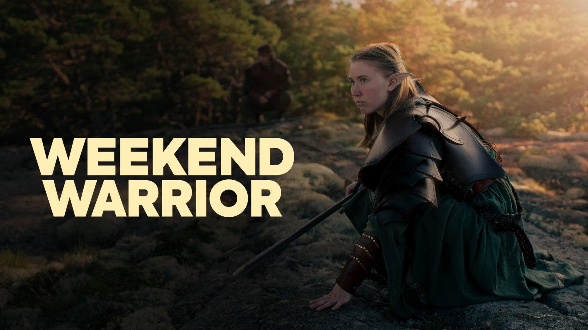 Weekend Warrior 2026 movie scene
