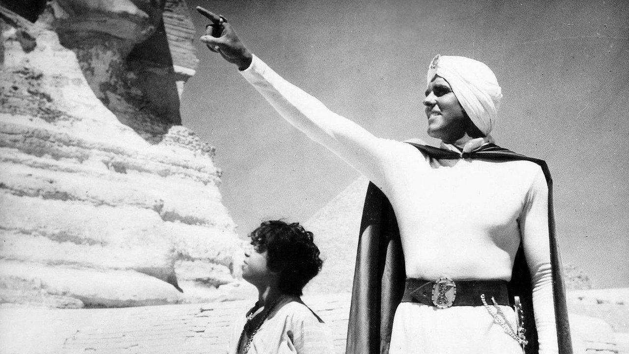 Kaliman, the Incredible Man 1972 movie scene