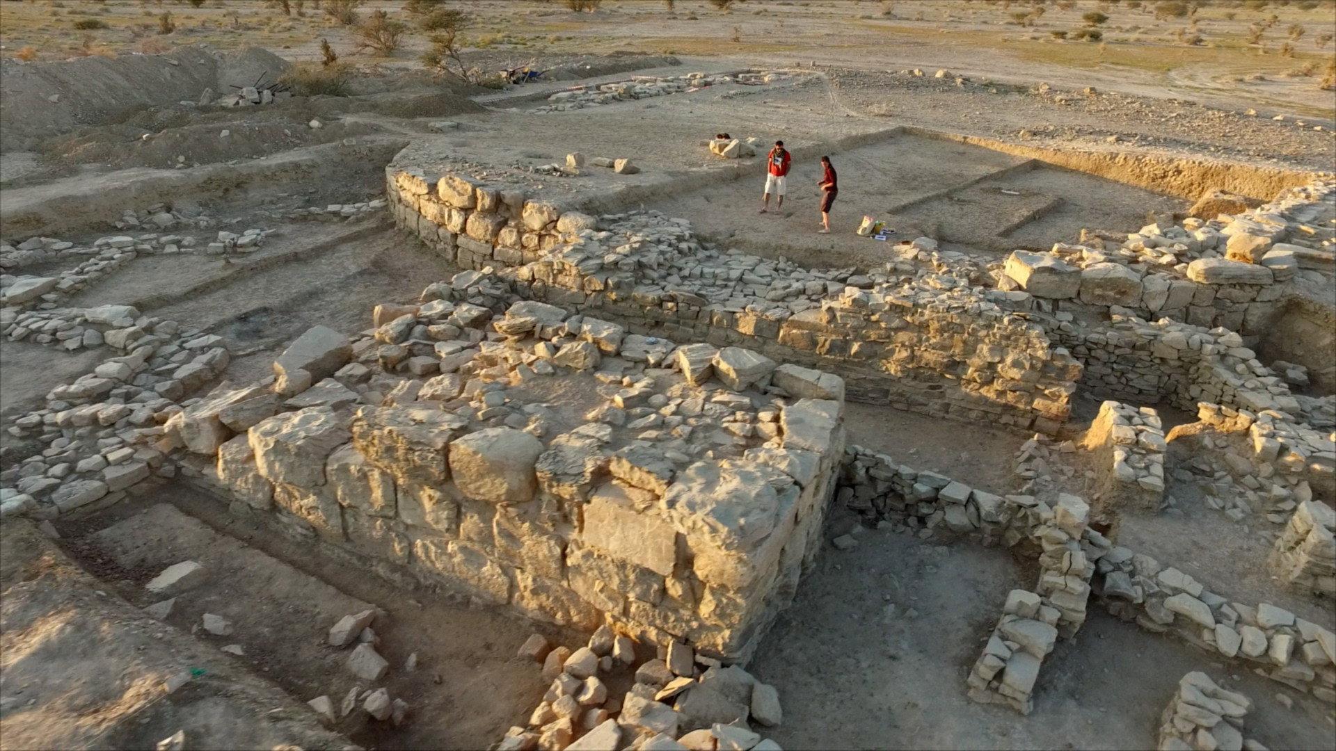 Oman - The Treasure of Mudhmar 2018 movie scene