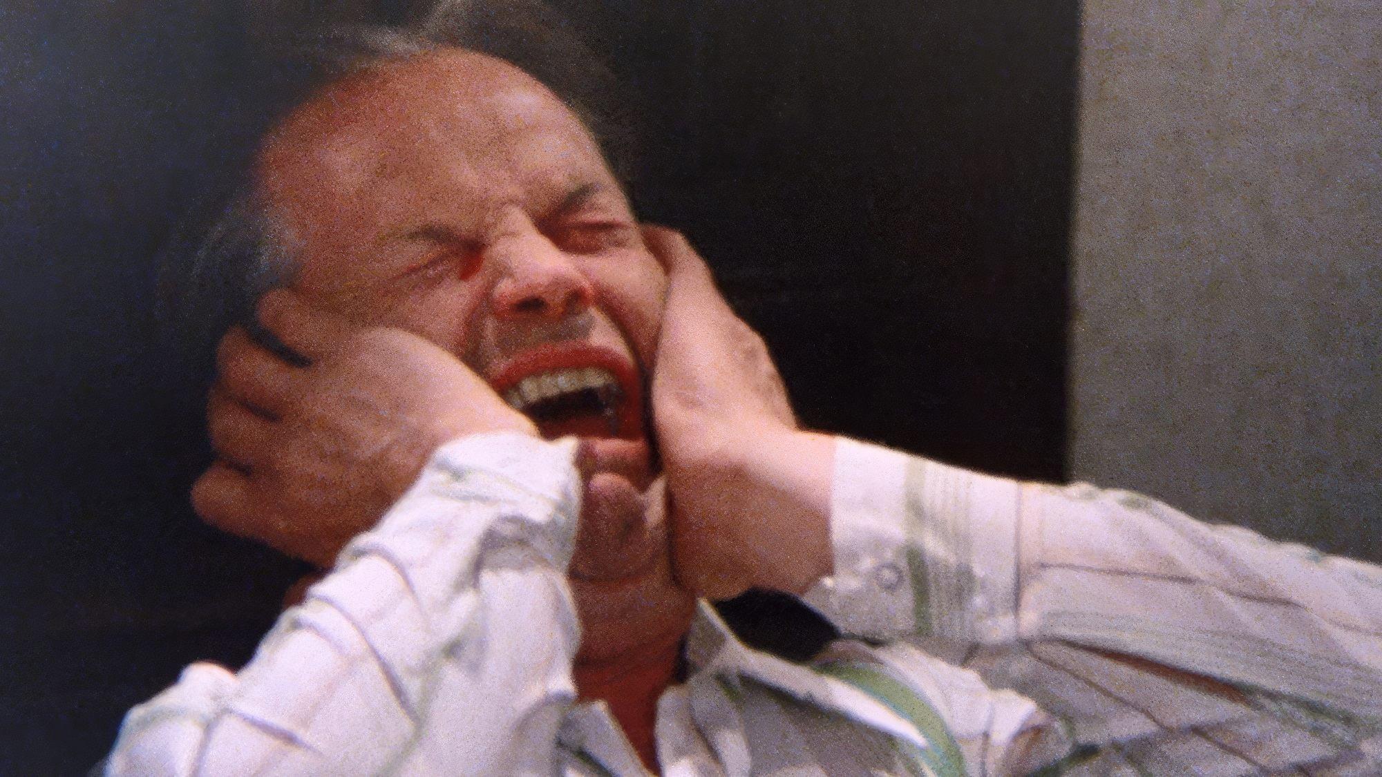 The Alpha Incident 1978 movie scene