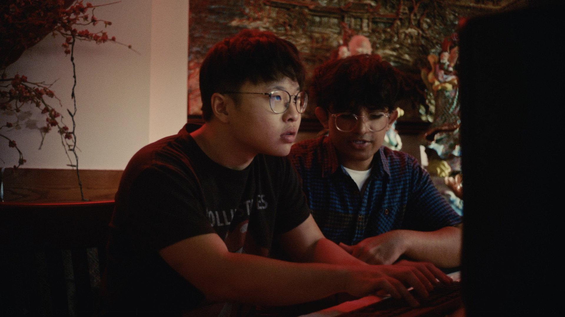 We Are Kings 2025 movie scene