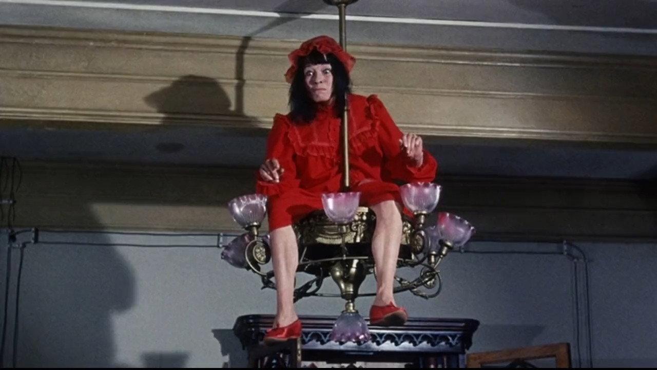 The Spirit Is Willing 1967 movie scene