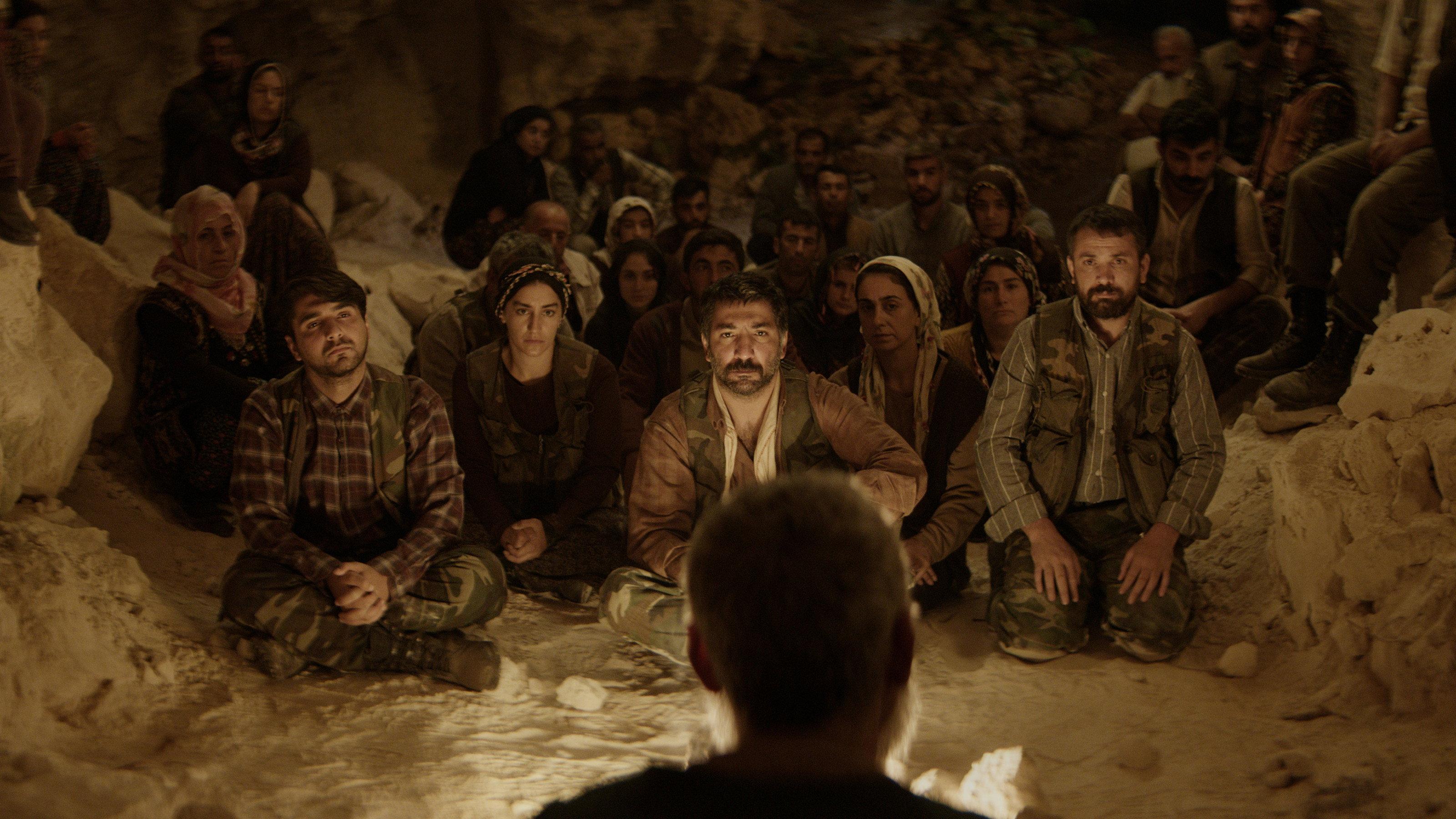 Salvation 2026 movie scene