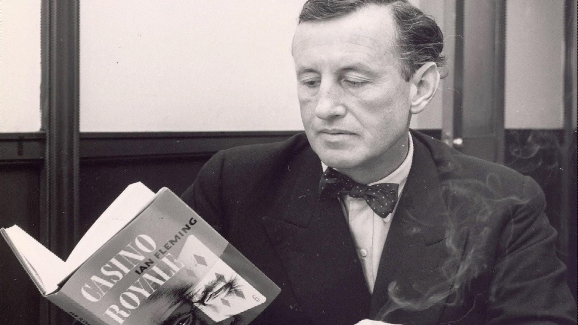 Ian Fleming: 007's Creator 2000 movie scene