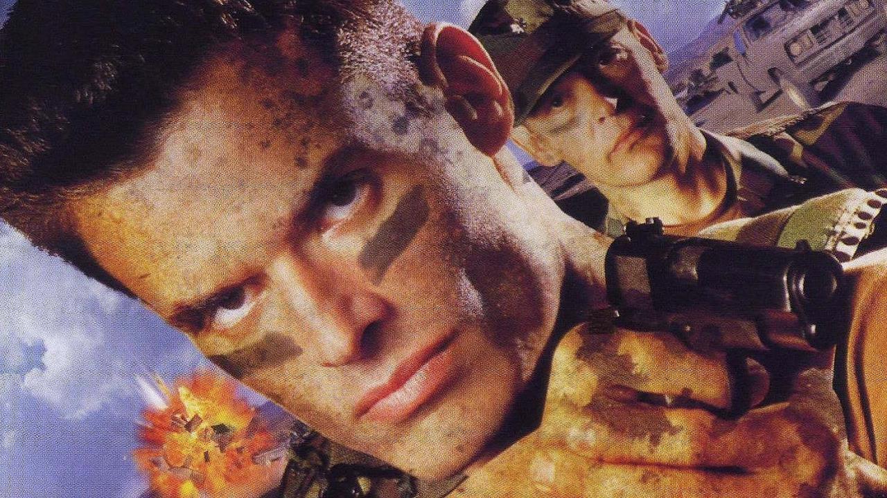 The Base 2: Guilty as Charged 2000 movie scene