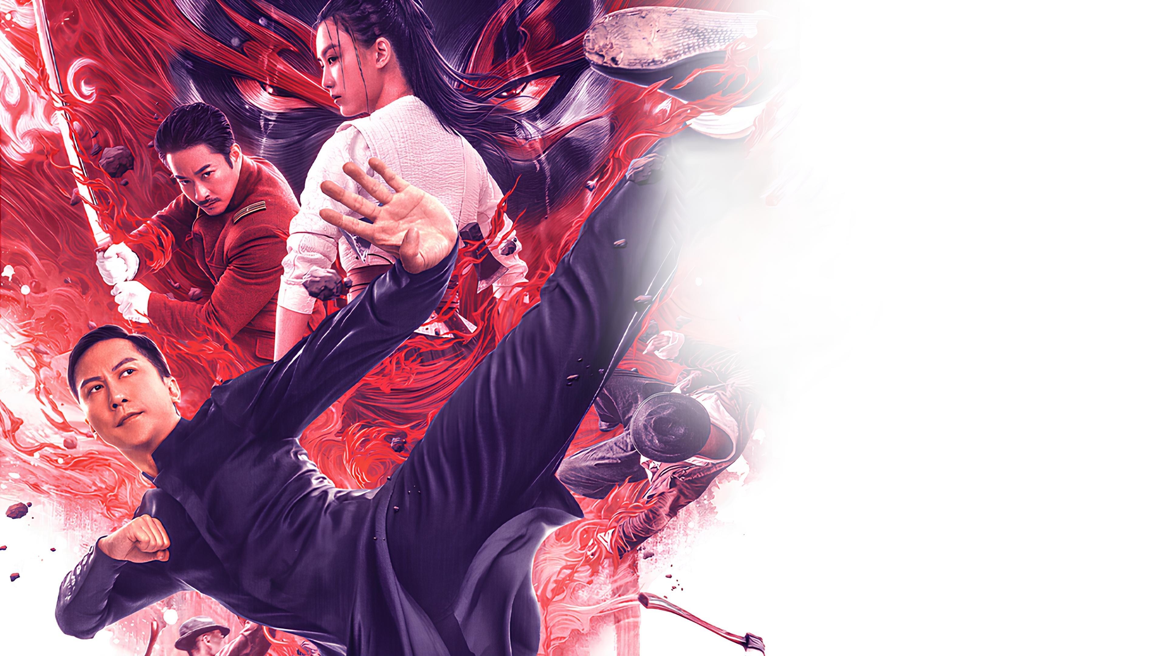 Ip Man: Kung Fu Master 2019 movie scene