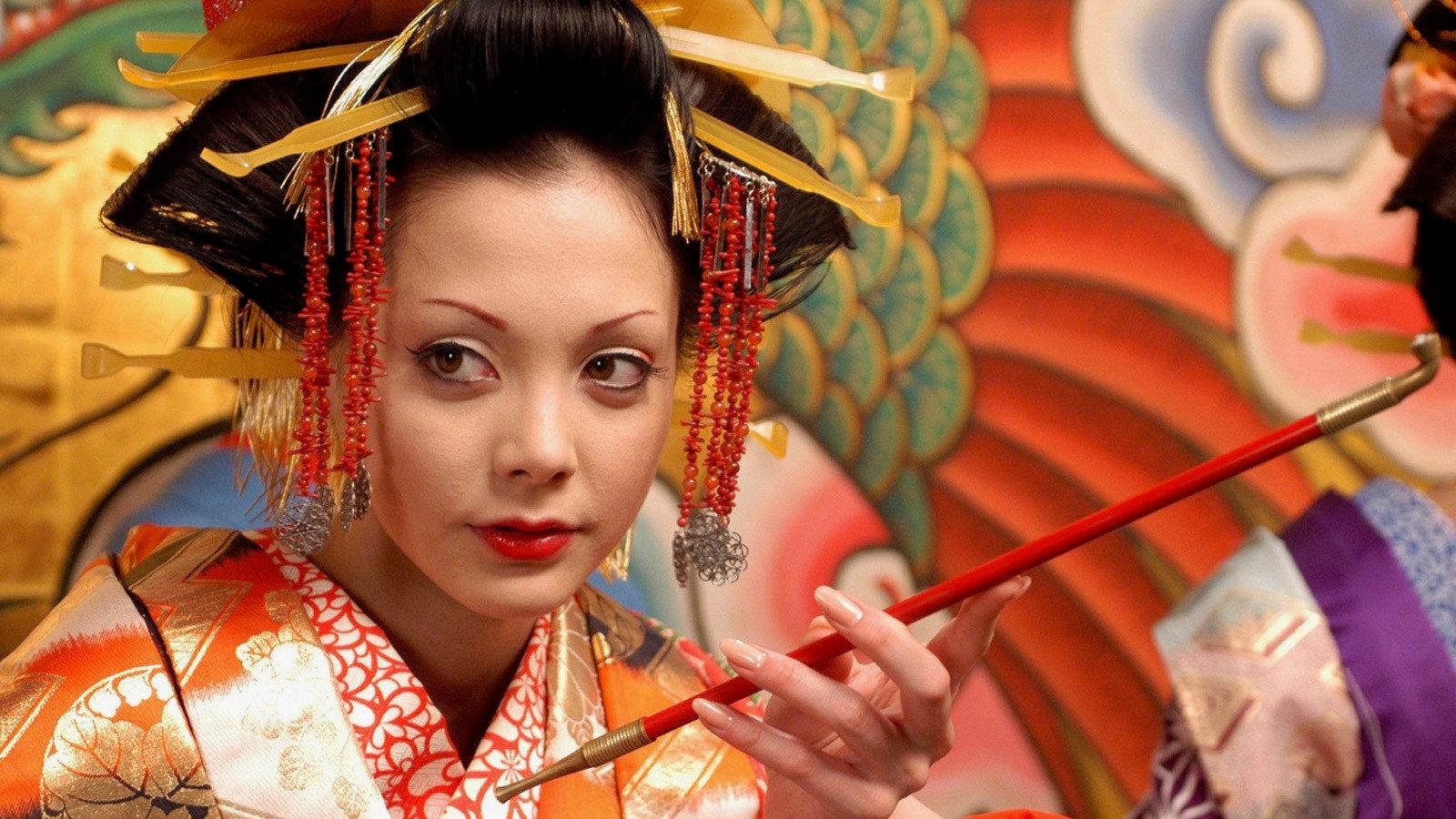 Sakuran 2006 movie scene