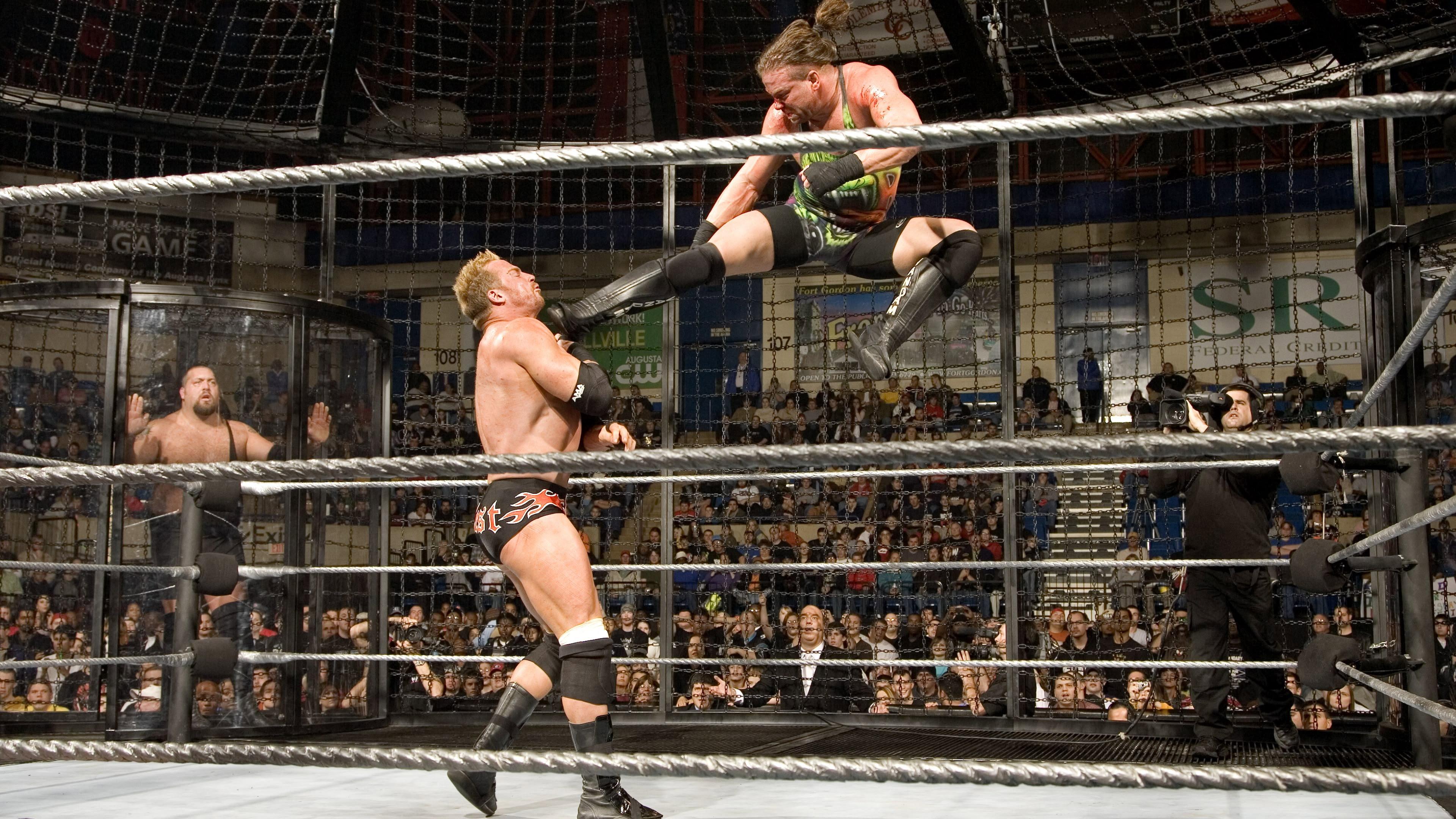 ECW December to Dismember 2006 movie scene