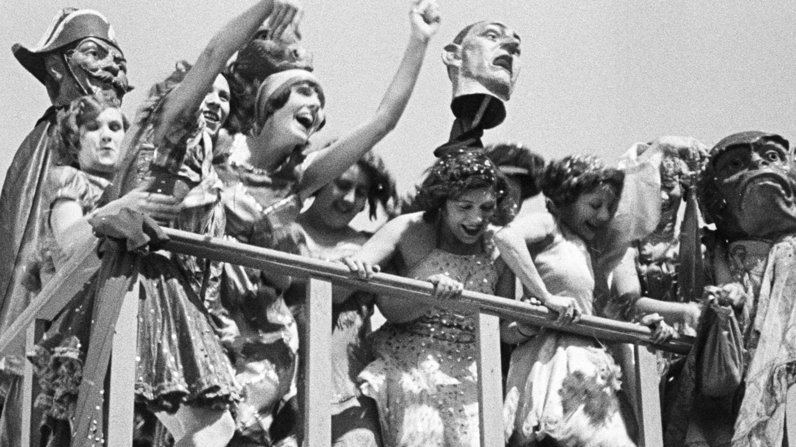 À propos de Nice 1930 movie scene